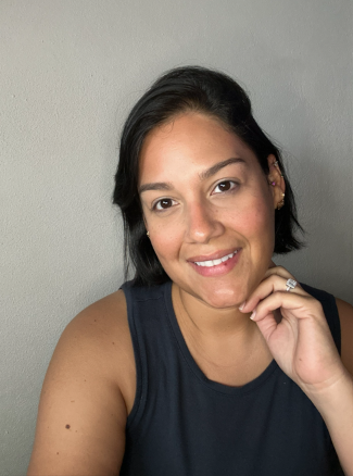 Coralis G., criador UGC em Porto Rico