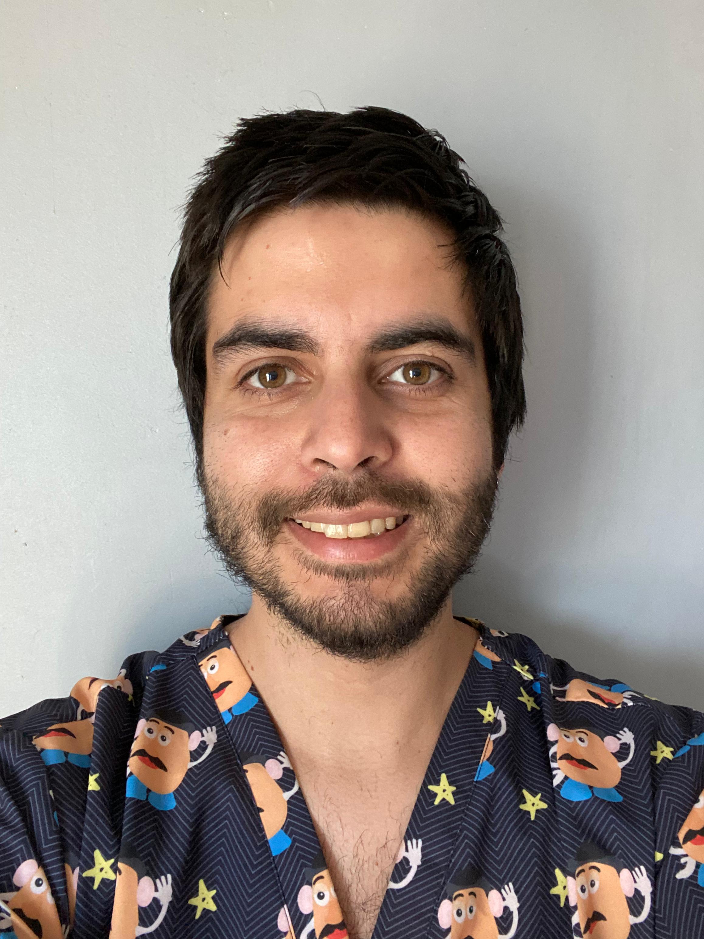 alejandro M. — Chile