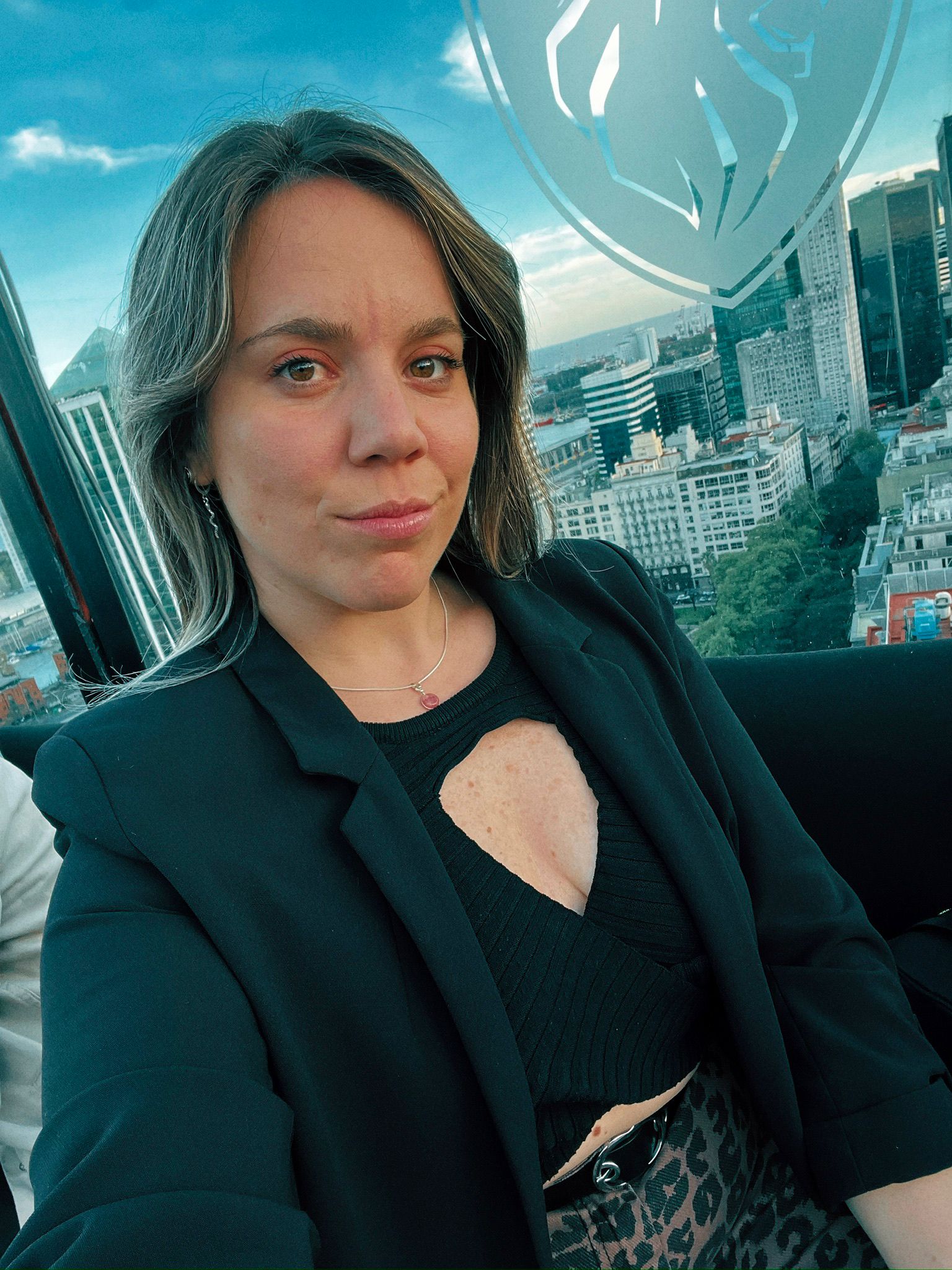 Lucía B., creador UGC en Uruguay