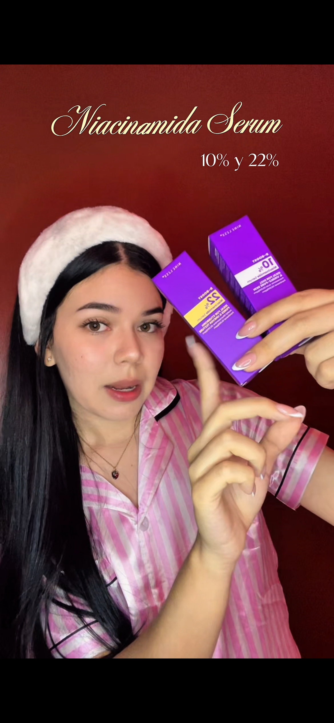 Lucía C. — UGC Creator in Peru — Beauty content — photo 3