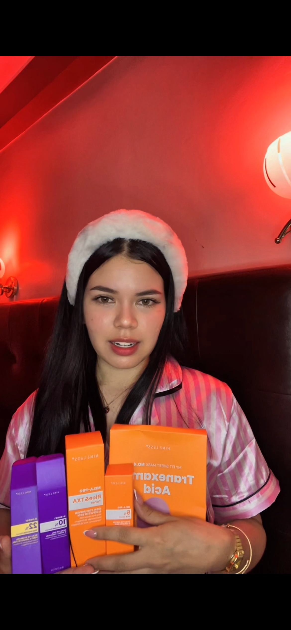 Lucía C. — UGC Creator in Peru — Beauty content — photo 2