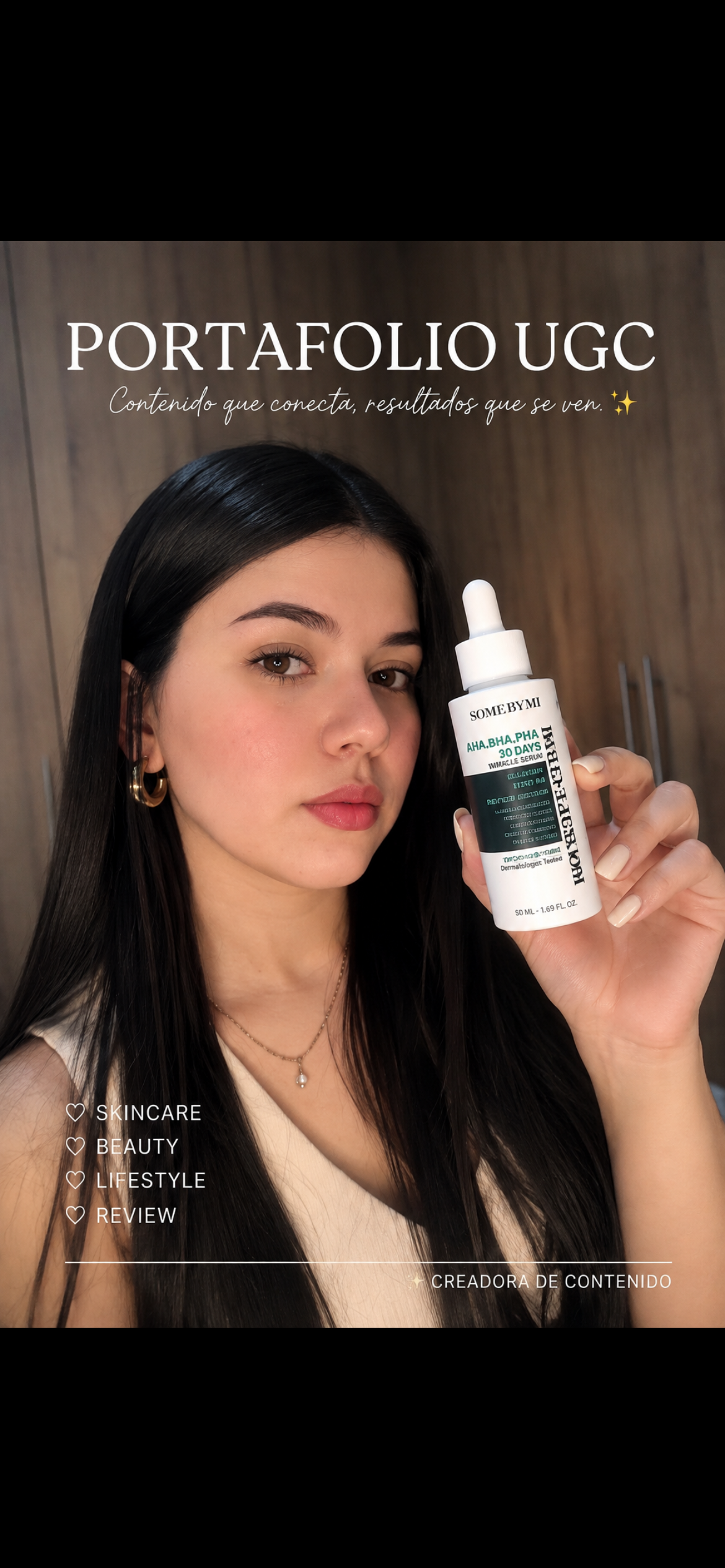 Lucía C. — UGC Creator in Peru — Beauty content — photo 5