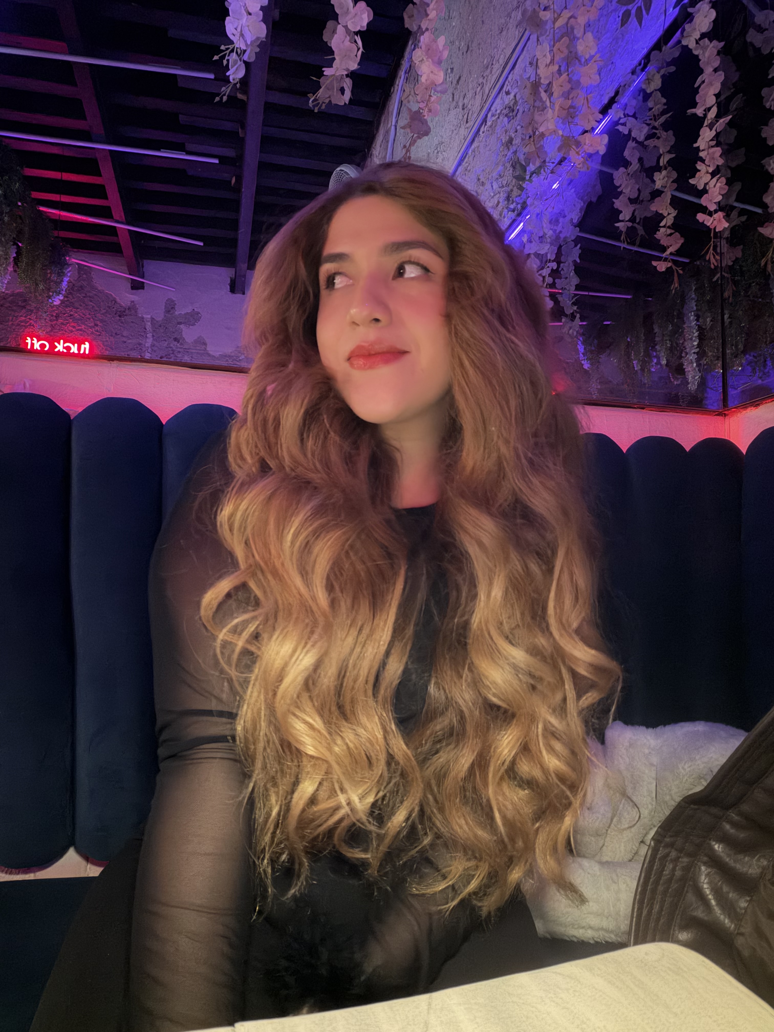 Ingrid R., Beauty creator from Mexico