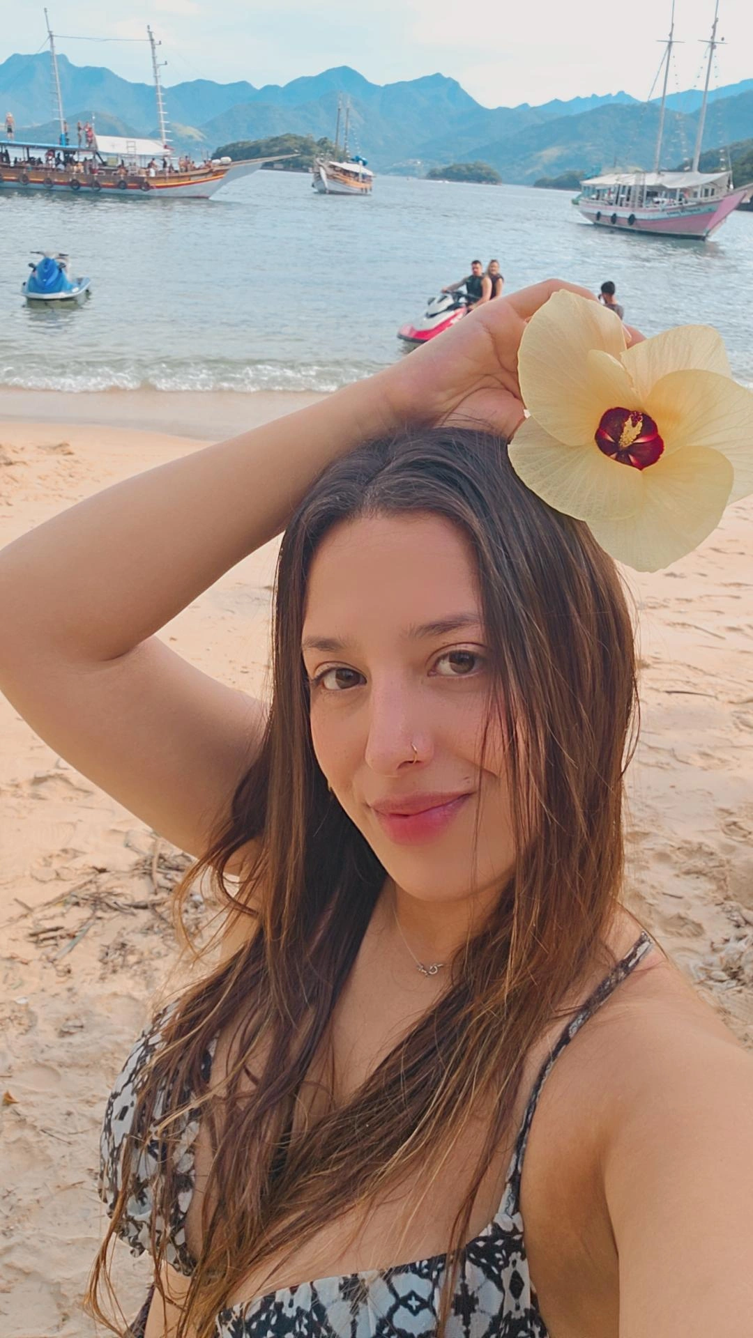 Daiana U. — UGC Creator in Argentina — Beauty content — photo 1