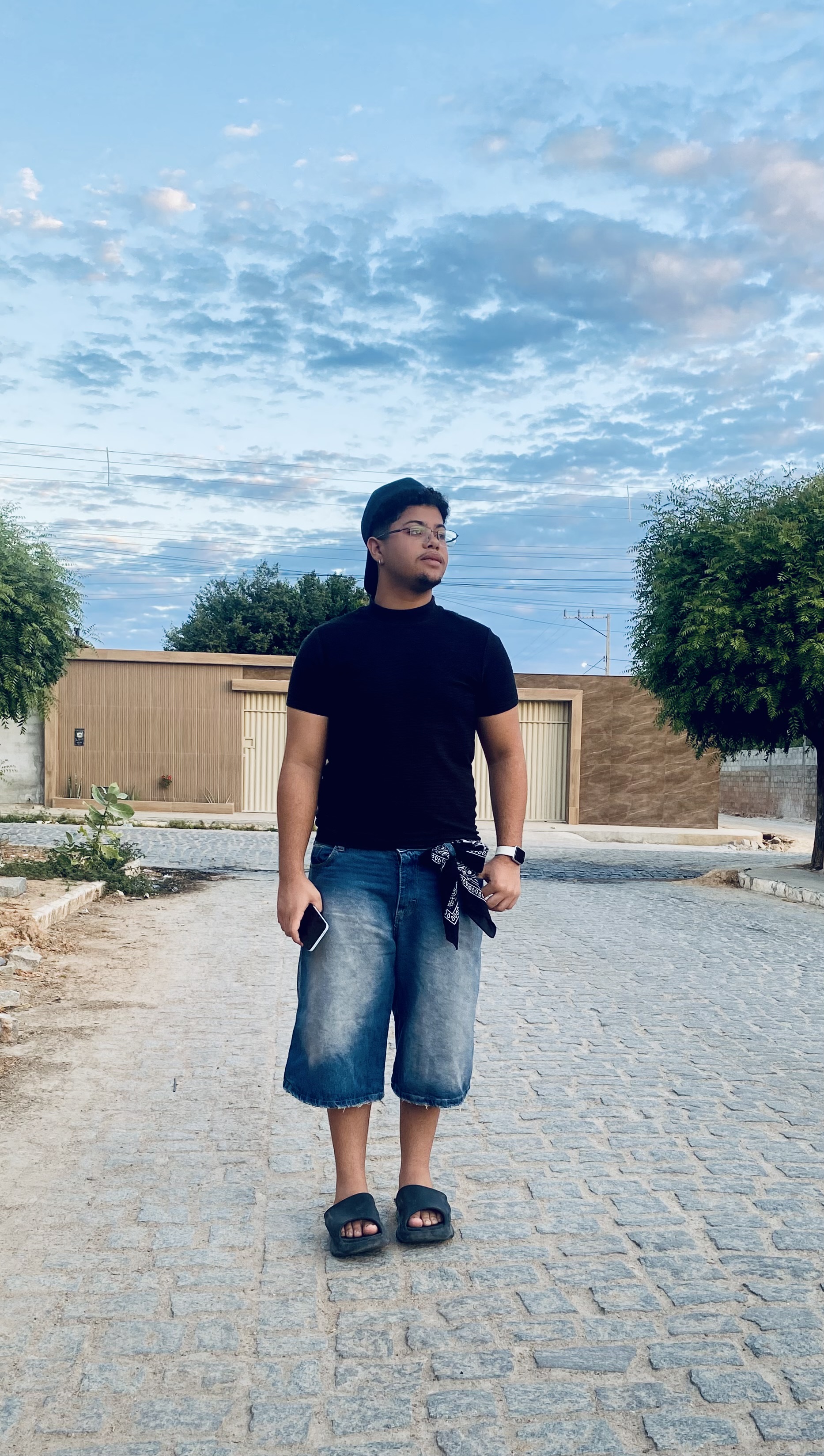 Warlley G. — UGC Creator in Brazil — Beauty content — photo 4