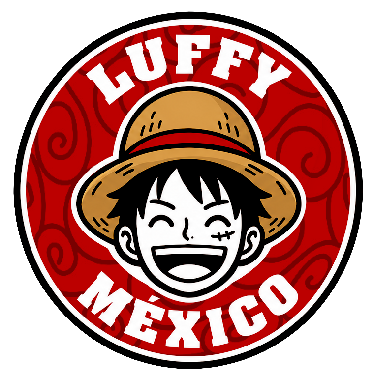 Luffy M., Electronics & Technology creator from Mexico