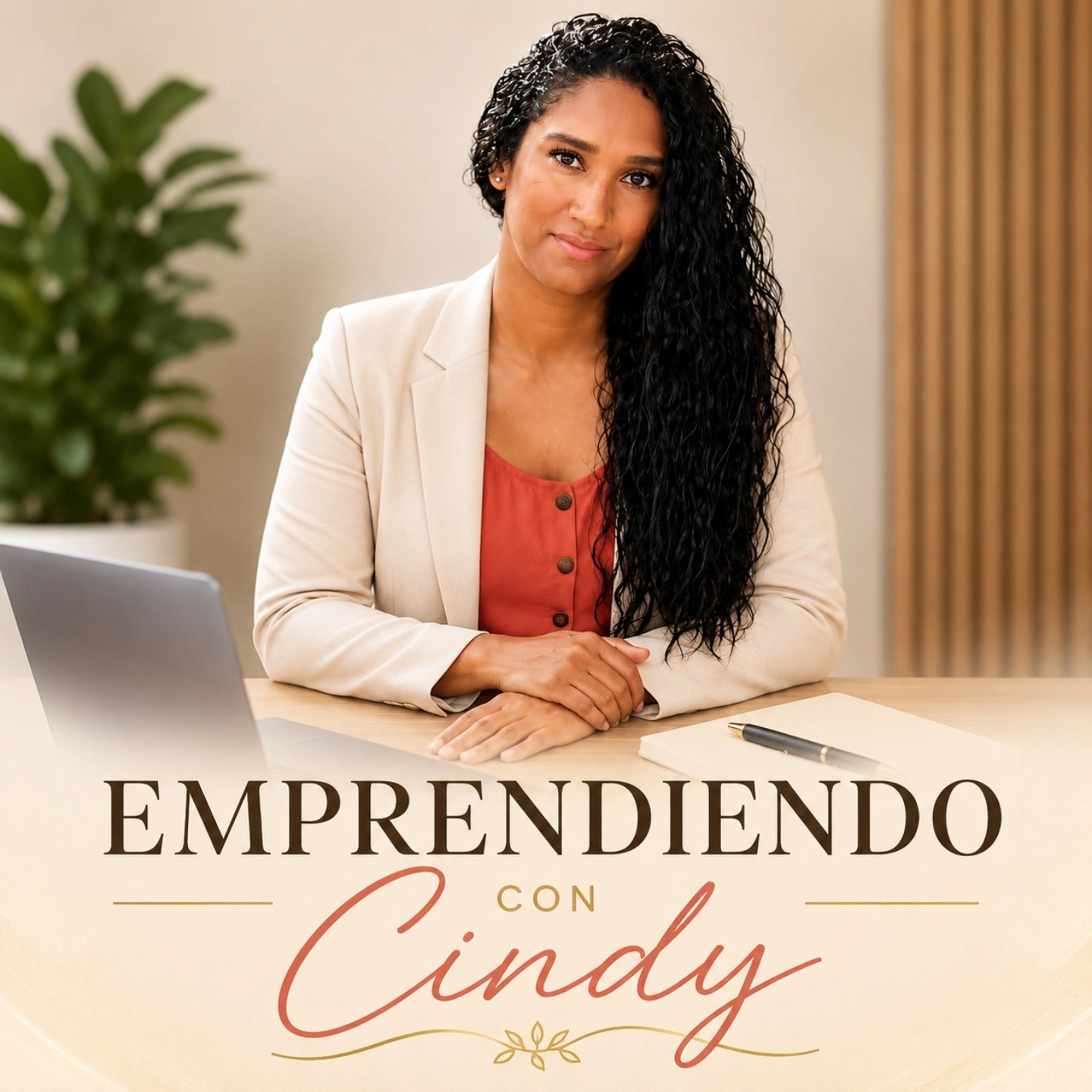 Cindy M., Entertainment creator from Dominican Republic