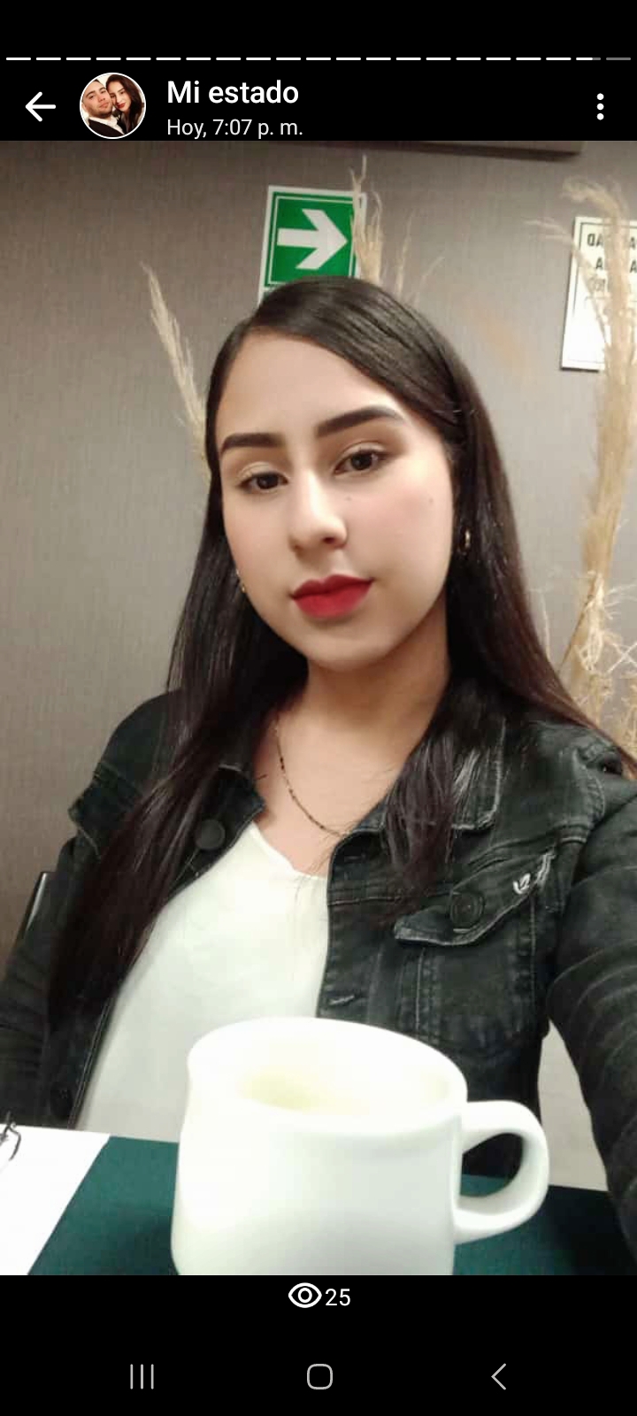 Valesca P. — UGC Creator in Peru — Beauty content — photo 1