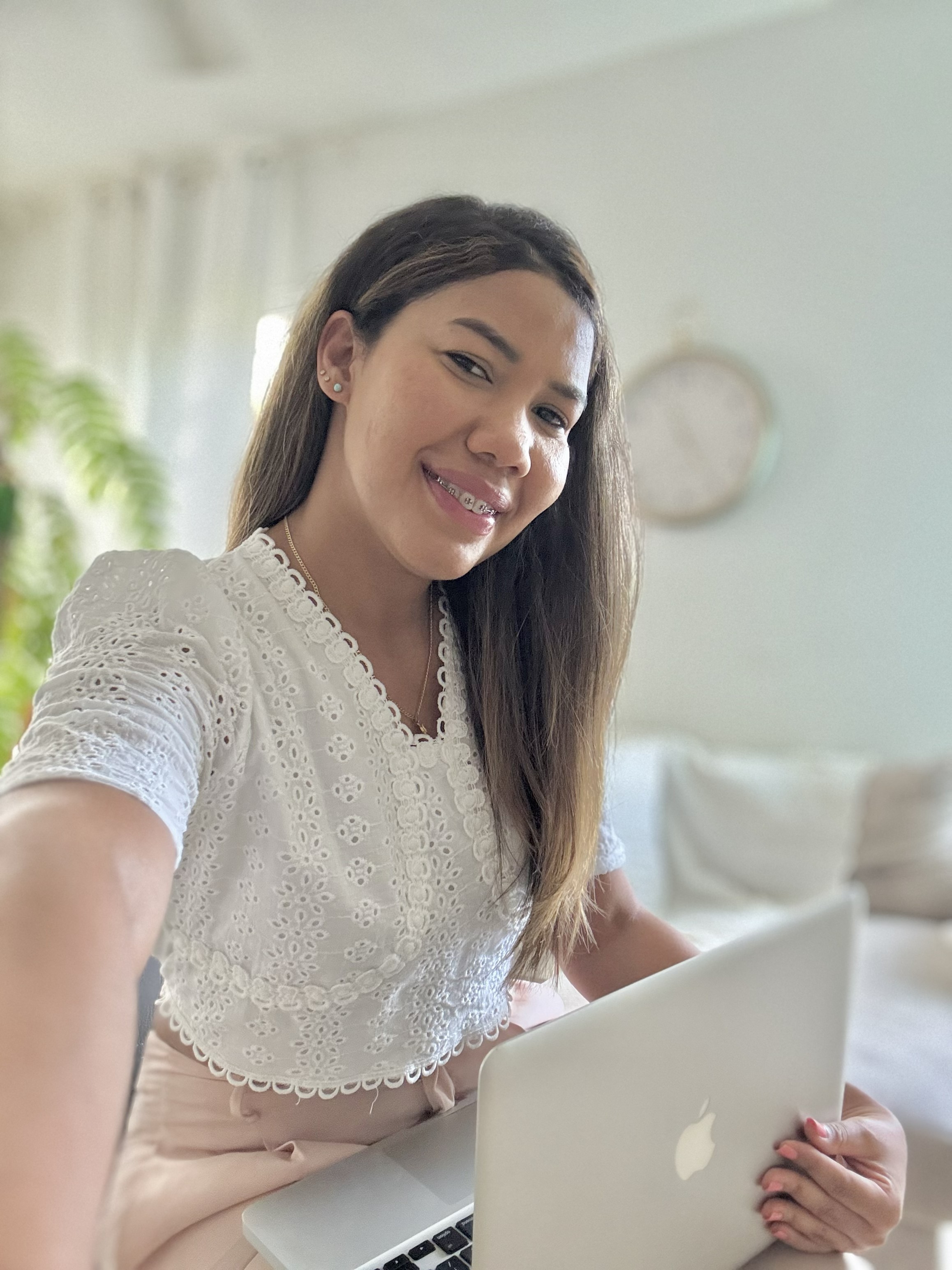 mirlandia R., creadora de Salud y Belleza de Dominican Republic