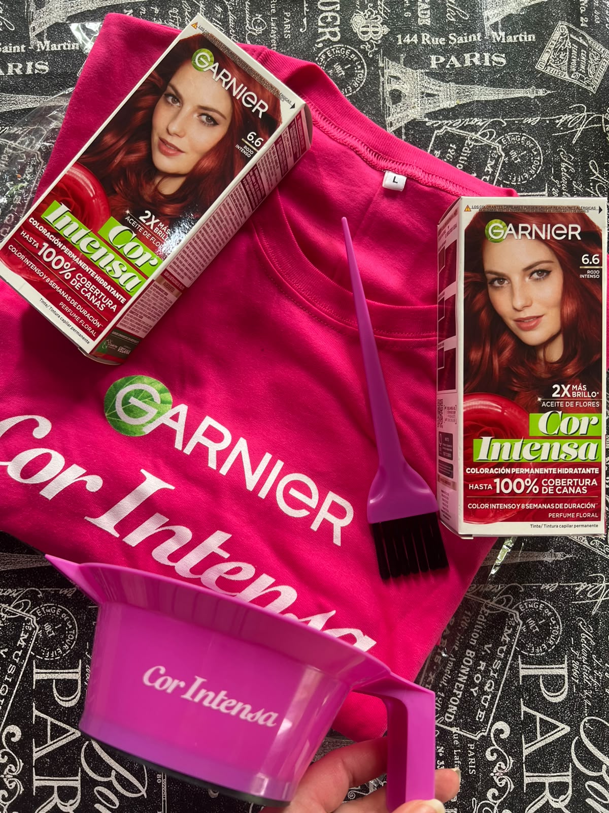 Gisela Z. — UGC Creator in Argentina — Beauty content — photo 1