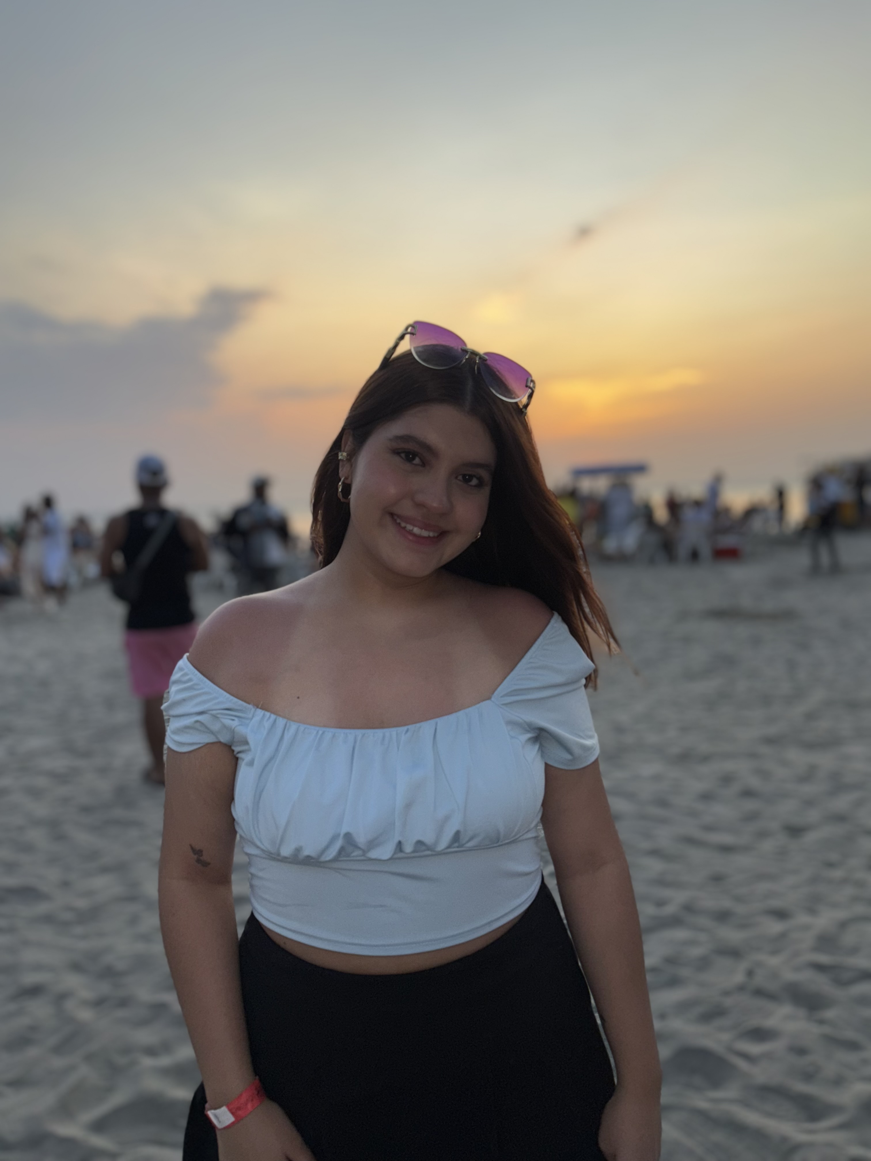 Nathalia A., Beauty creator from Colombia