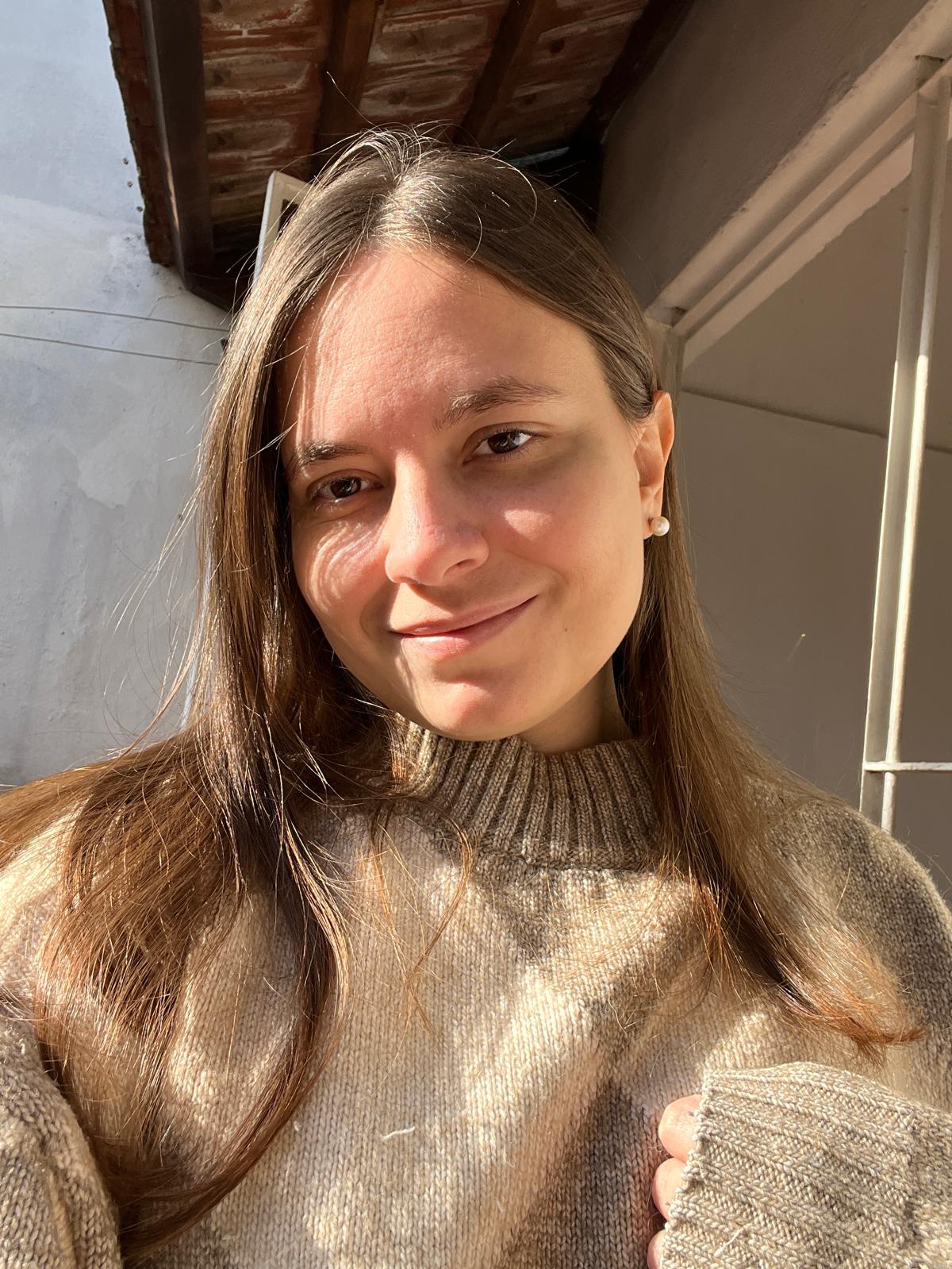 Lucía P. — UGC Creator for Lifestyle — photo 1