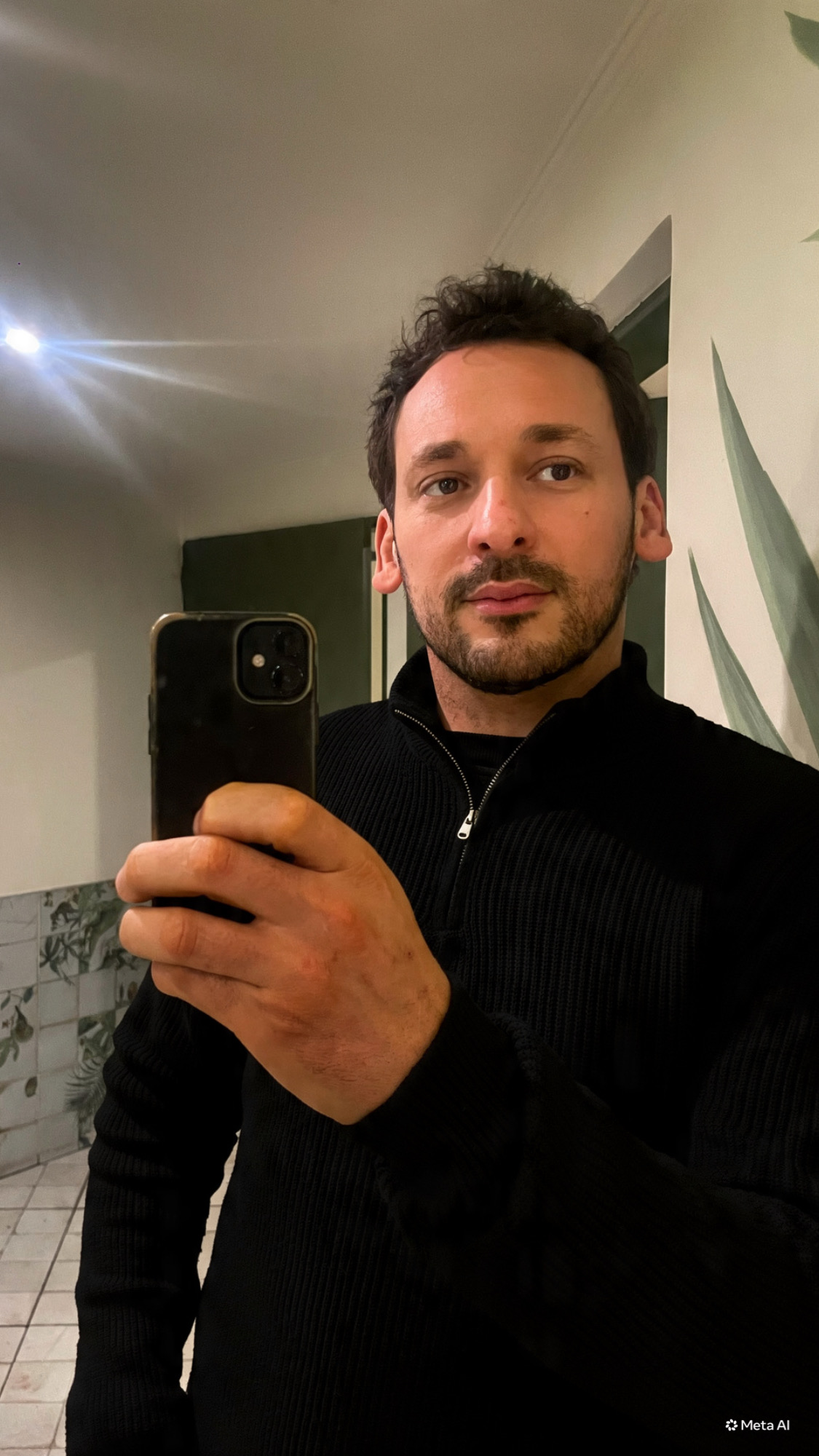 Andres T., Electronics & Technology creator from Uruguay