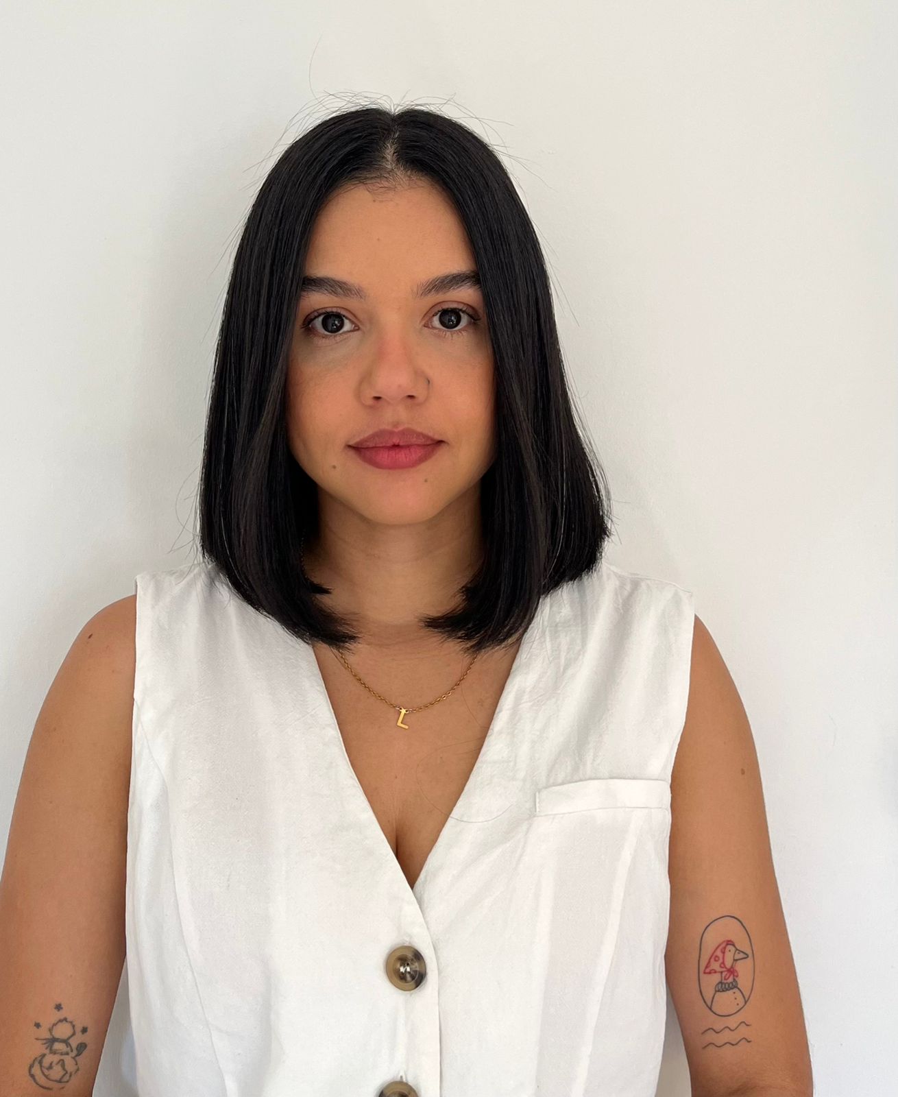 Luisa G., criador UGC em Colômbia