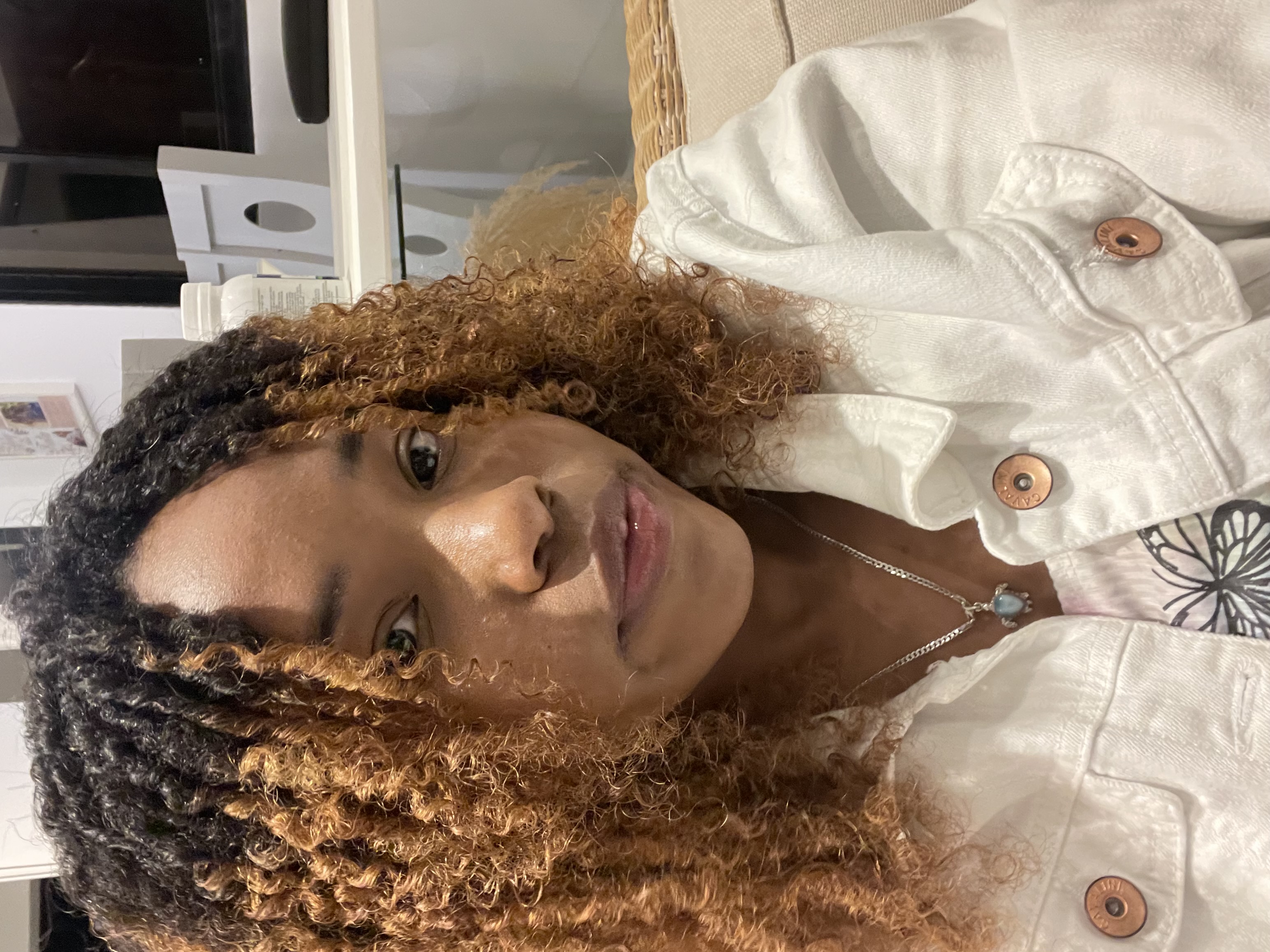 Annerys A., Beauty creator from Dominican Republic