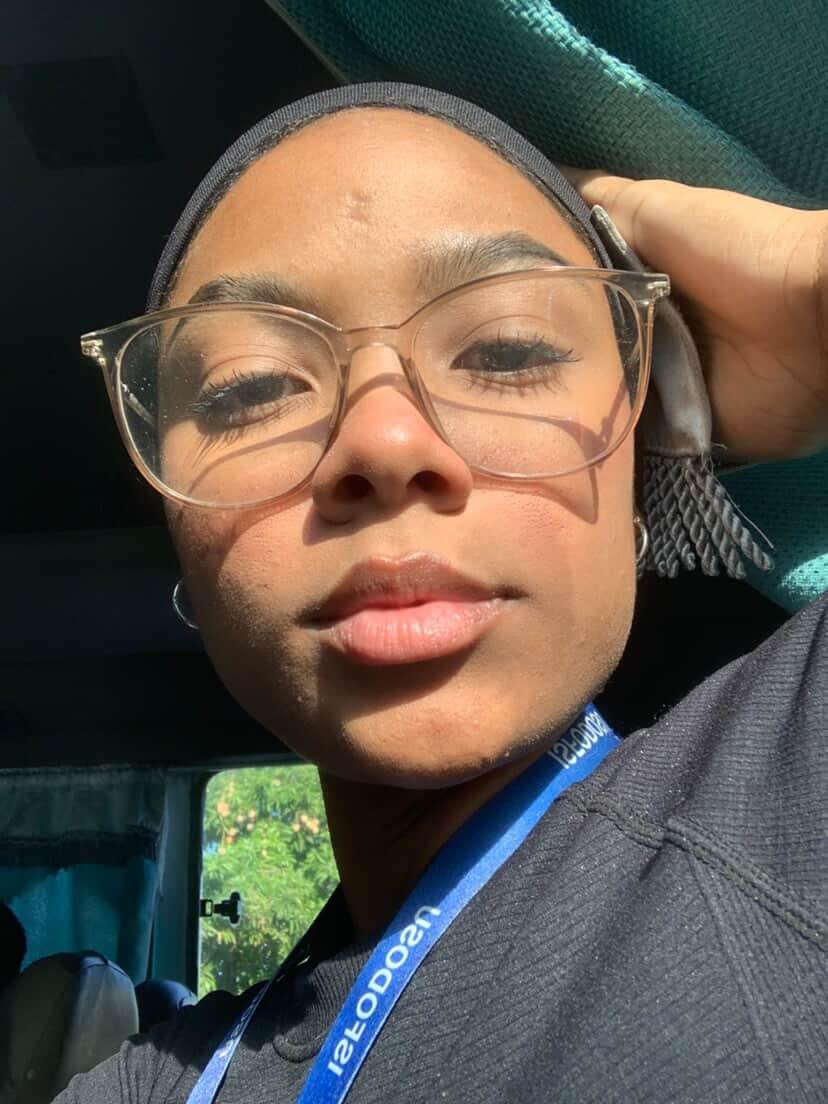 Kissairi M. — UGC Creator in Dominican Republic — Beauty content — photo 1
