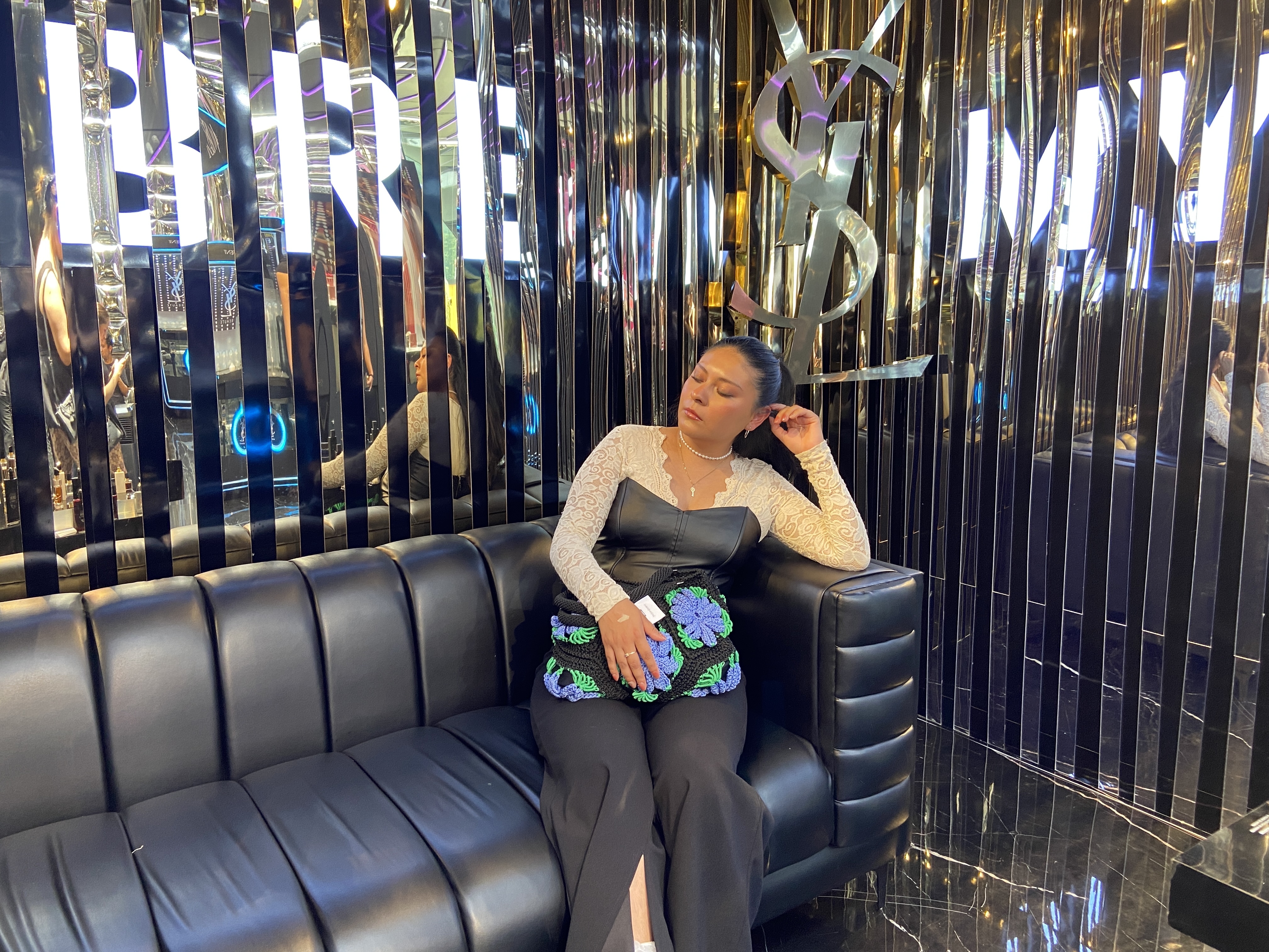 Yazmin M. — events para Belleza — foto 2