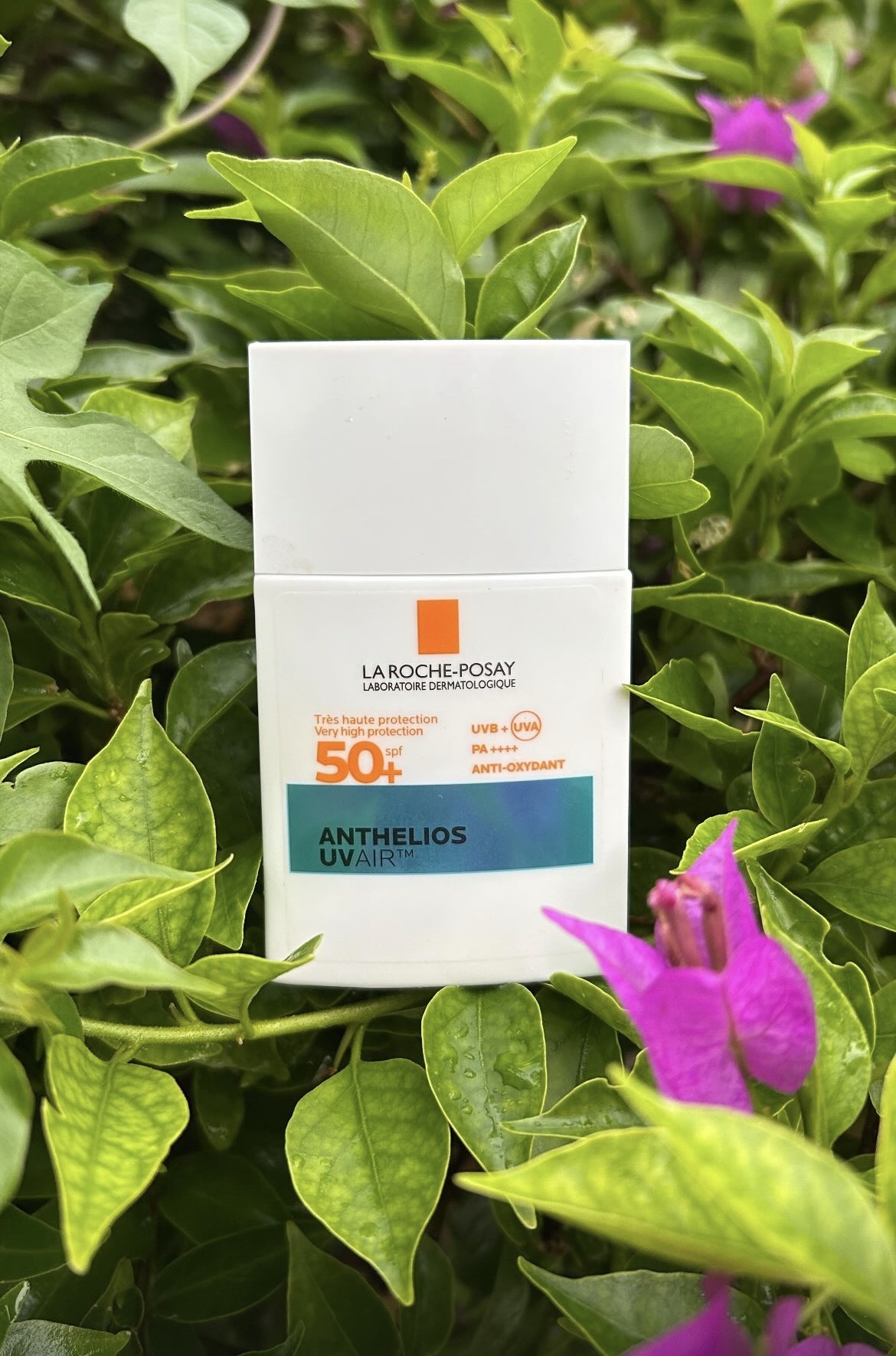 La Roche Posay sunscreen