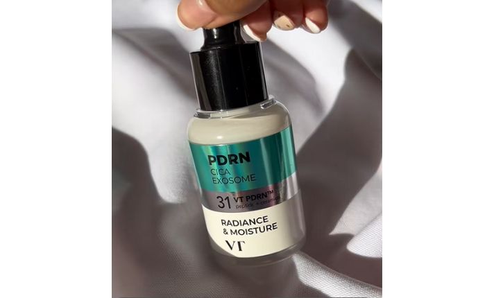 VT Cosmetics PDRN line