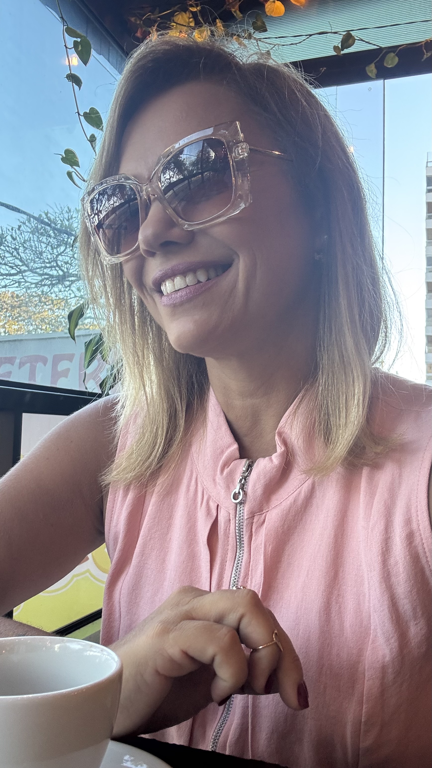 Misleine C. — UGC Creator in Brazil — Beauty content — photo 1
