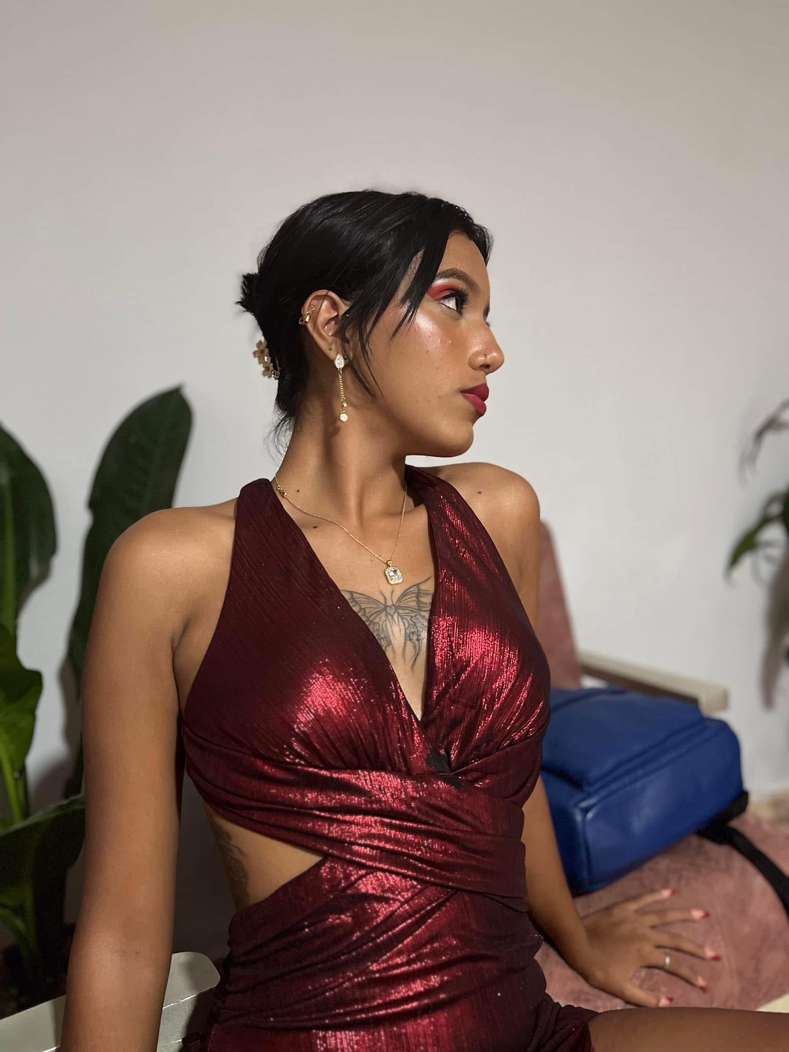 Darlyn X. — UGC Creator in Colombia — Health & Beauty content — photo 2