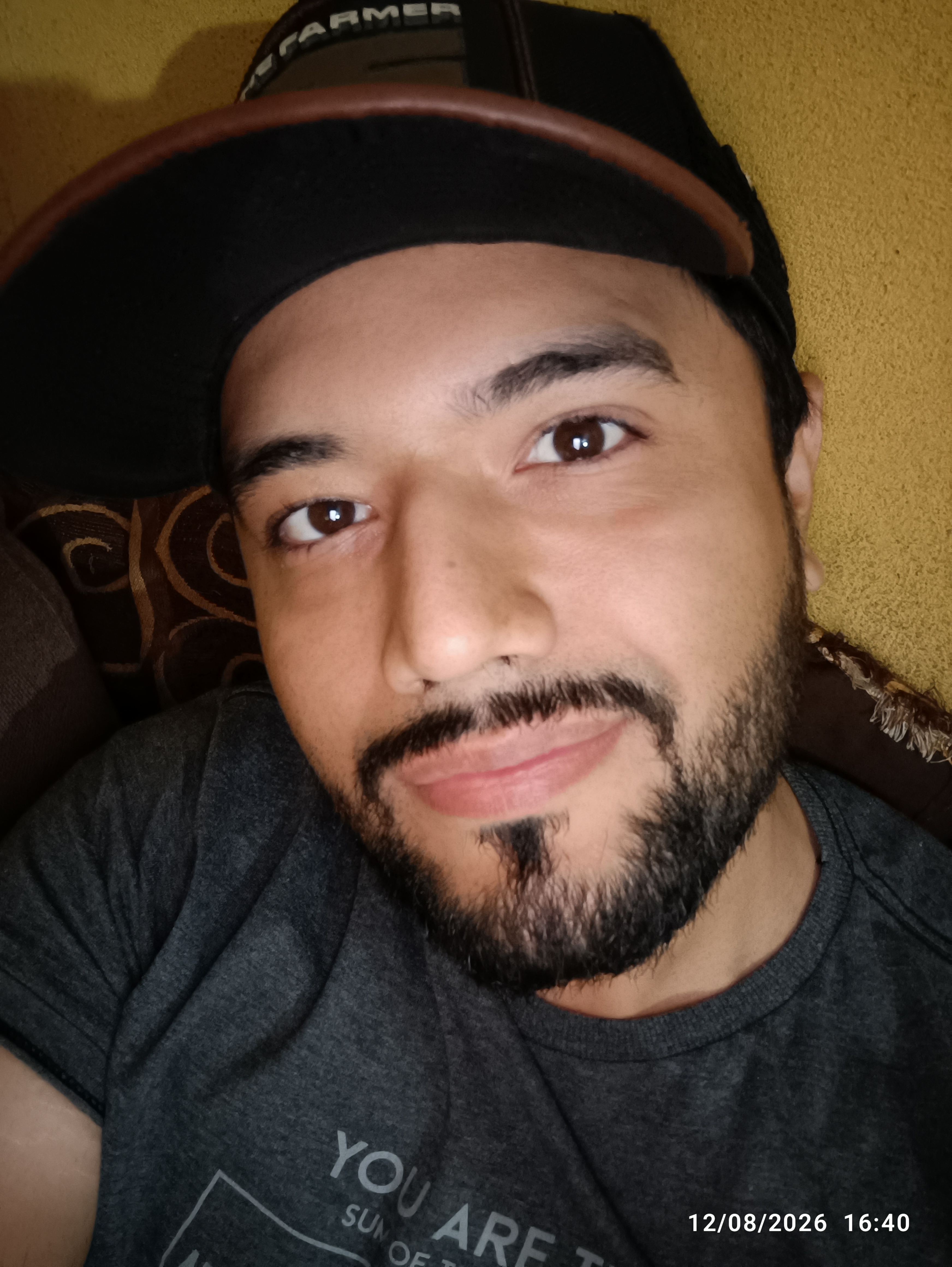 David B., UGC creator in Paraguay
