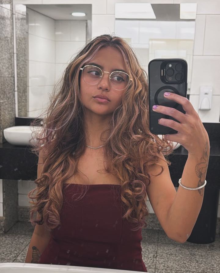 Giovana G. — UGC Creator in Brazil — Beauty content — photo 1
