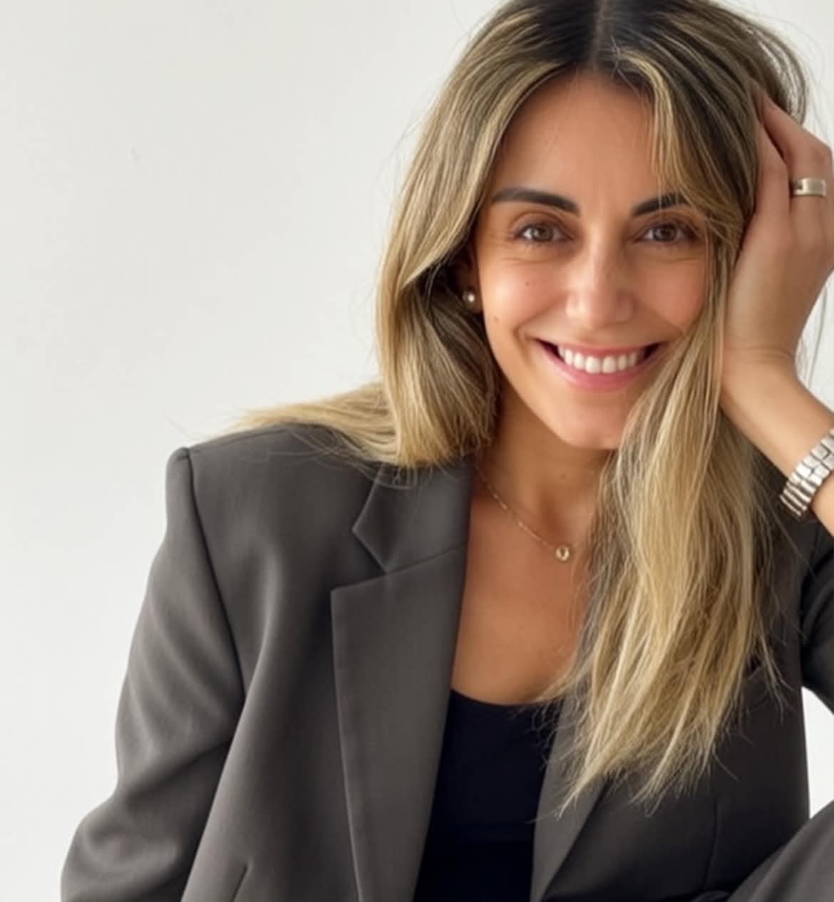 MARIA J., creador UGC en Chile
