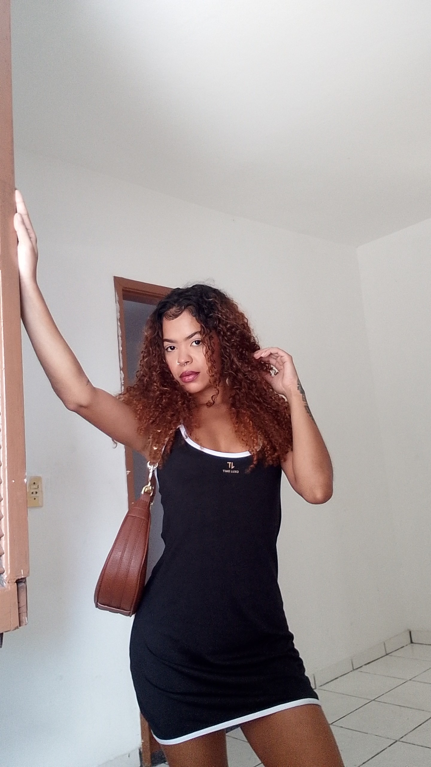Giselle P., UGC creator in Brazil
