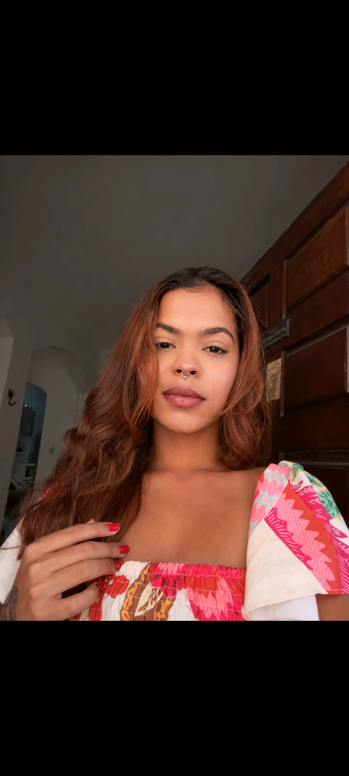 Giselle P. — UGC Creator in Brazil — Beauty content — photo 1
