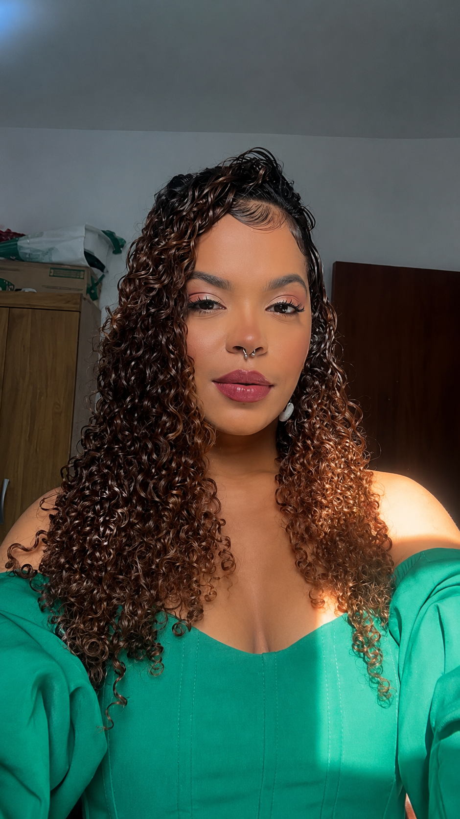 Giselle P. — UGC Creator in Brazil — Beauty content — photo 5