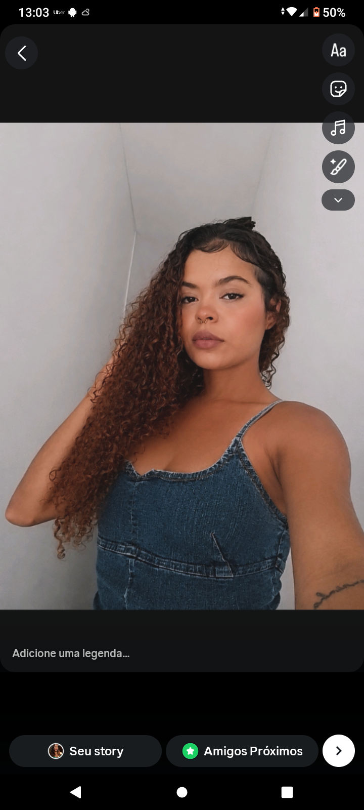Giselle P. — UGC Creator in Brazil — Beauty content — photo 3