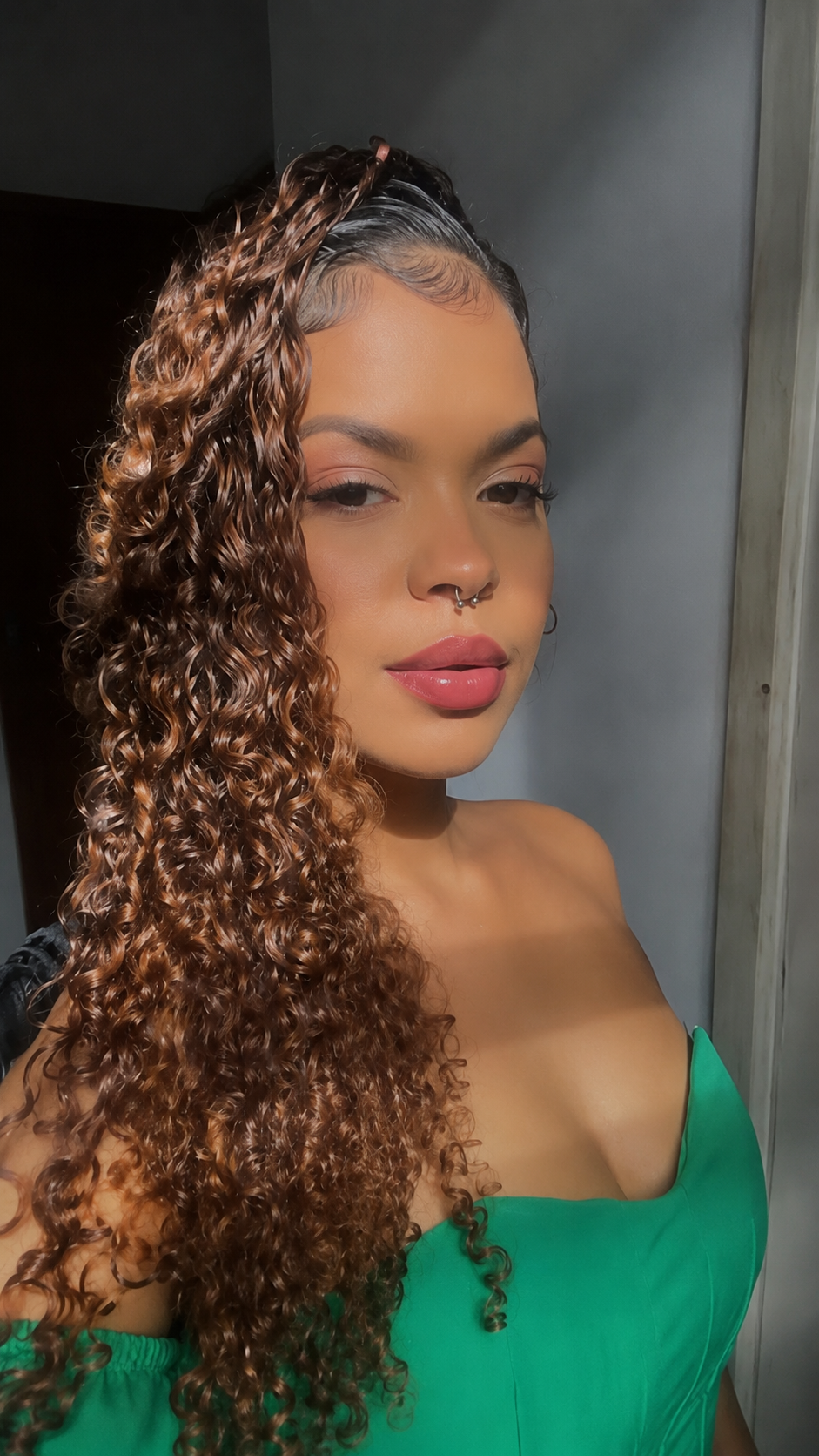 Giselle P. — UGC Creator in Brazil — Beauty content — photo 4