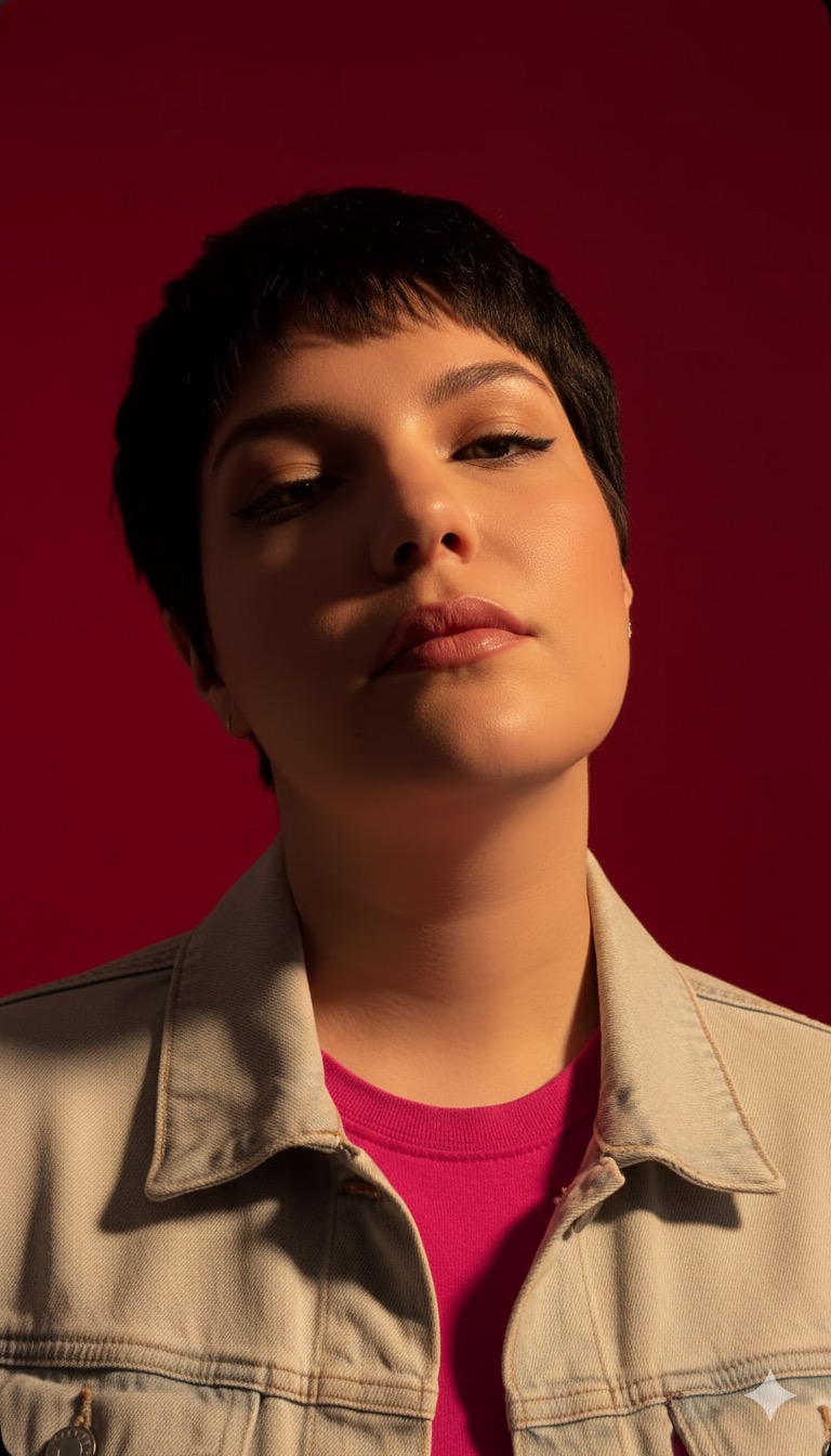 Carolina V., Beauty creator from Argentina
