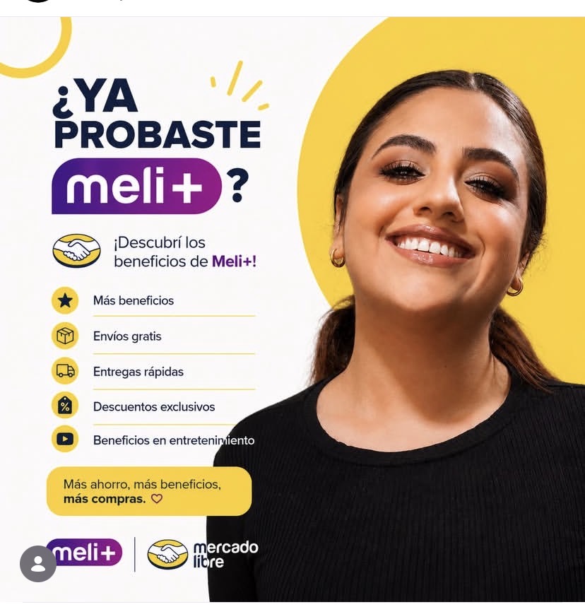 Meli + Mercadolibre