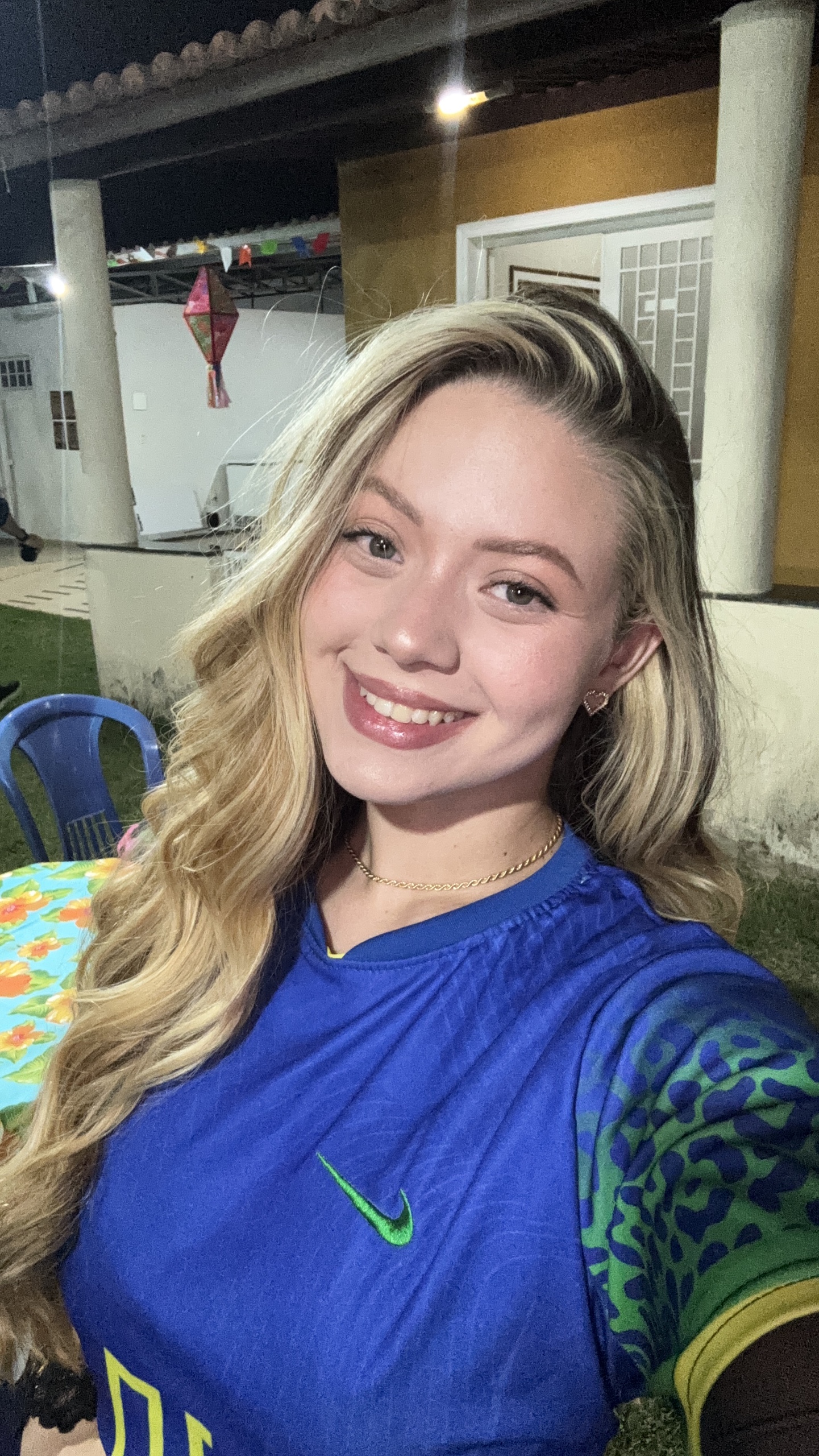 Olga B., UGC creator in Brazil
