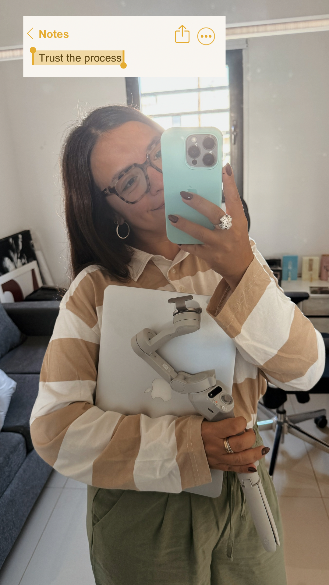 Claribel F. — UGC Creator in Argentina — Lifestyle content — photo 4