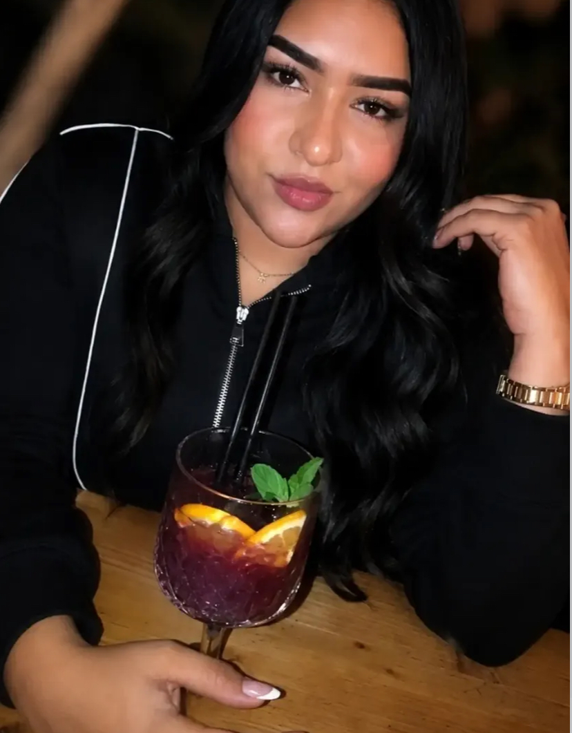 Anahi V. — UGC Creator in Chile — Beauty content — photo 3