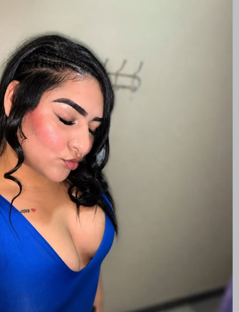 Anahi V. — UGC Creator in Chile — Beauty content — photo 2