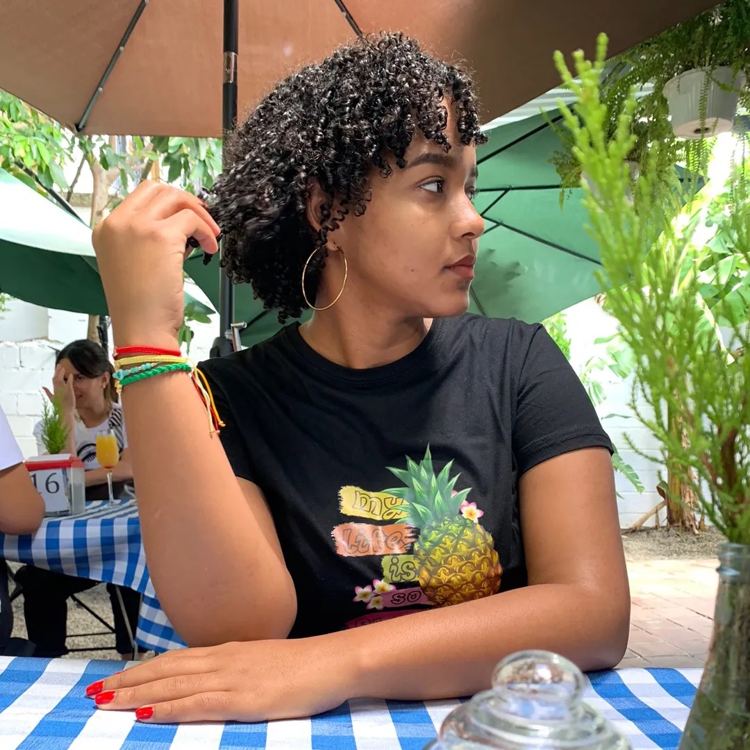 Laramy O. — UGC Creator in Dominican Republic — Beauty content — photo 1
