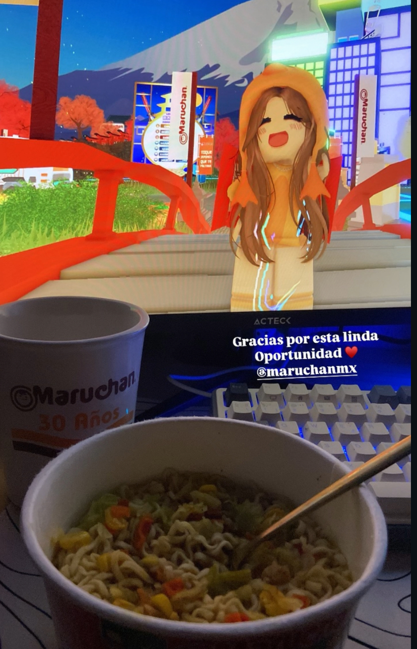 Colaboracion con Marcuhan