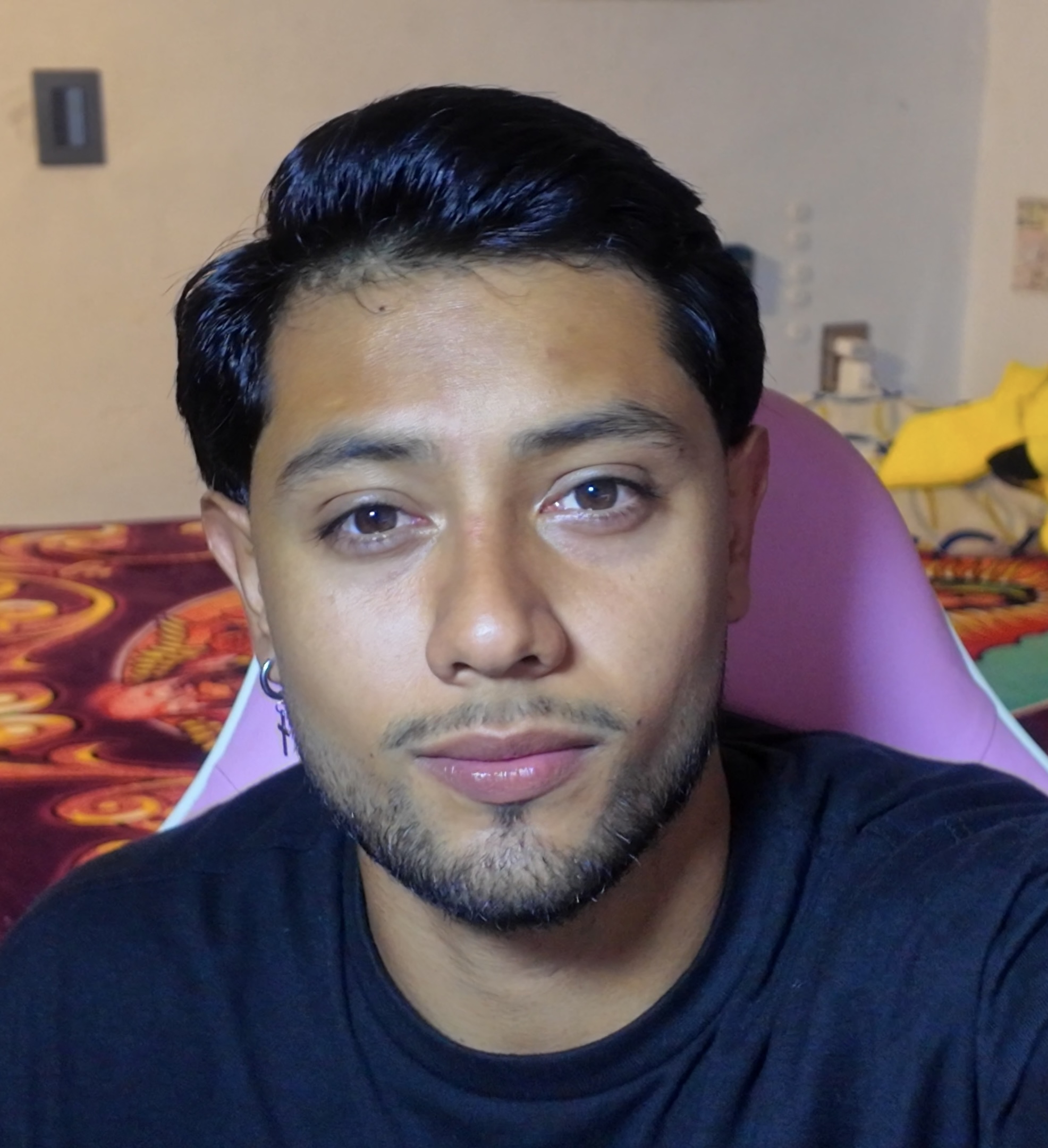 Paolo J. — Mexico