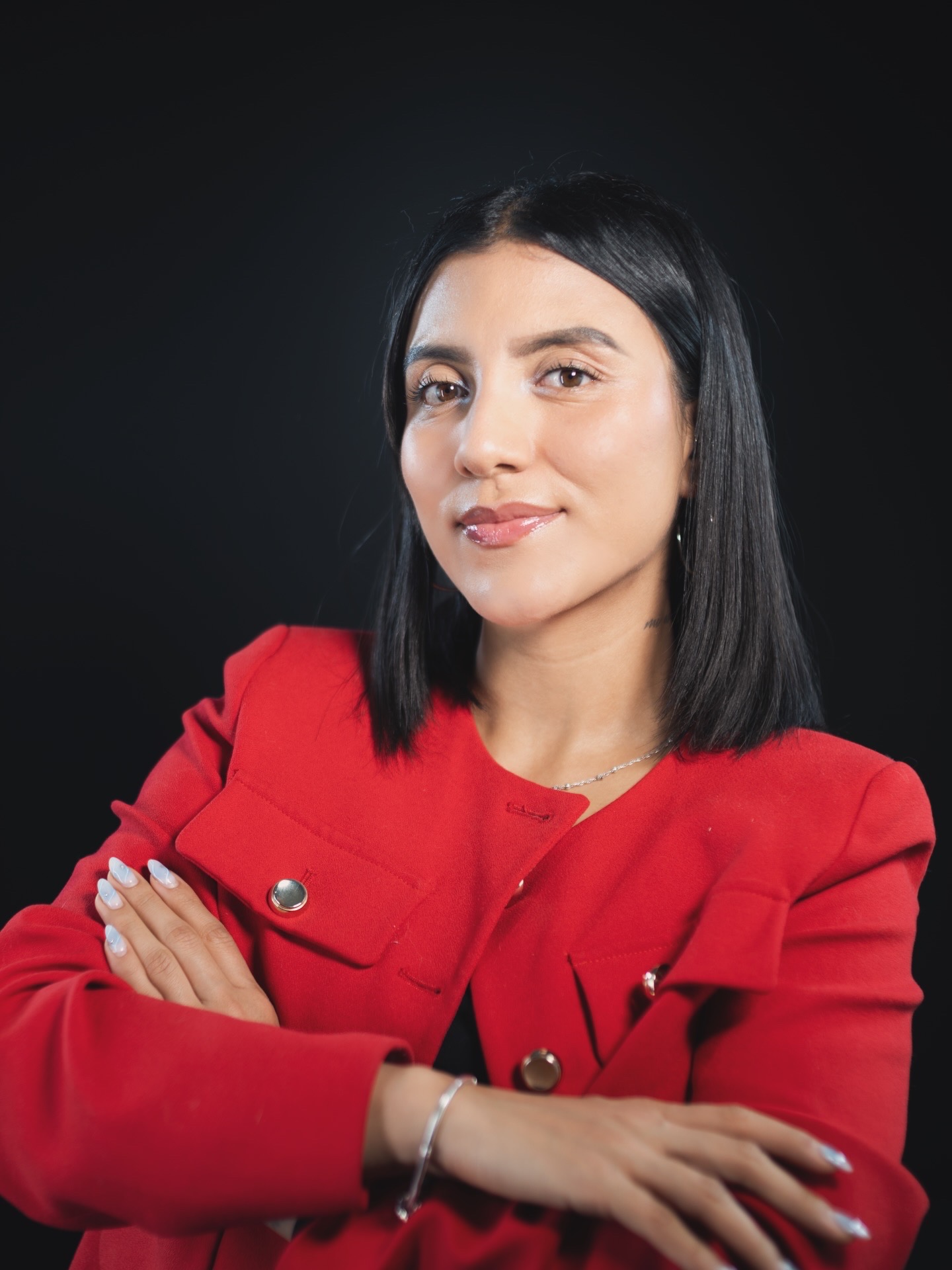 Luisa Z., Fashion & Apparel creator from Colombia