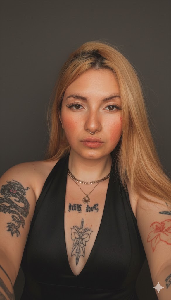 Tyara Y., Beauty creator from Argentina