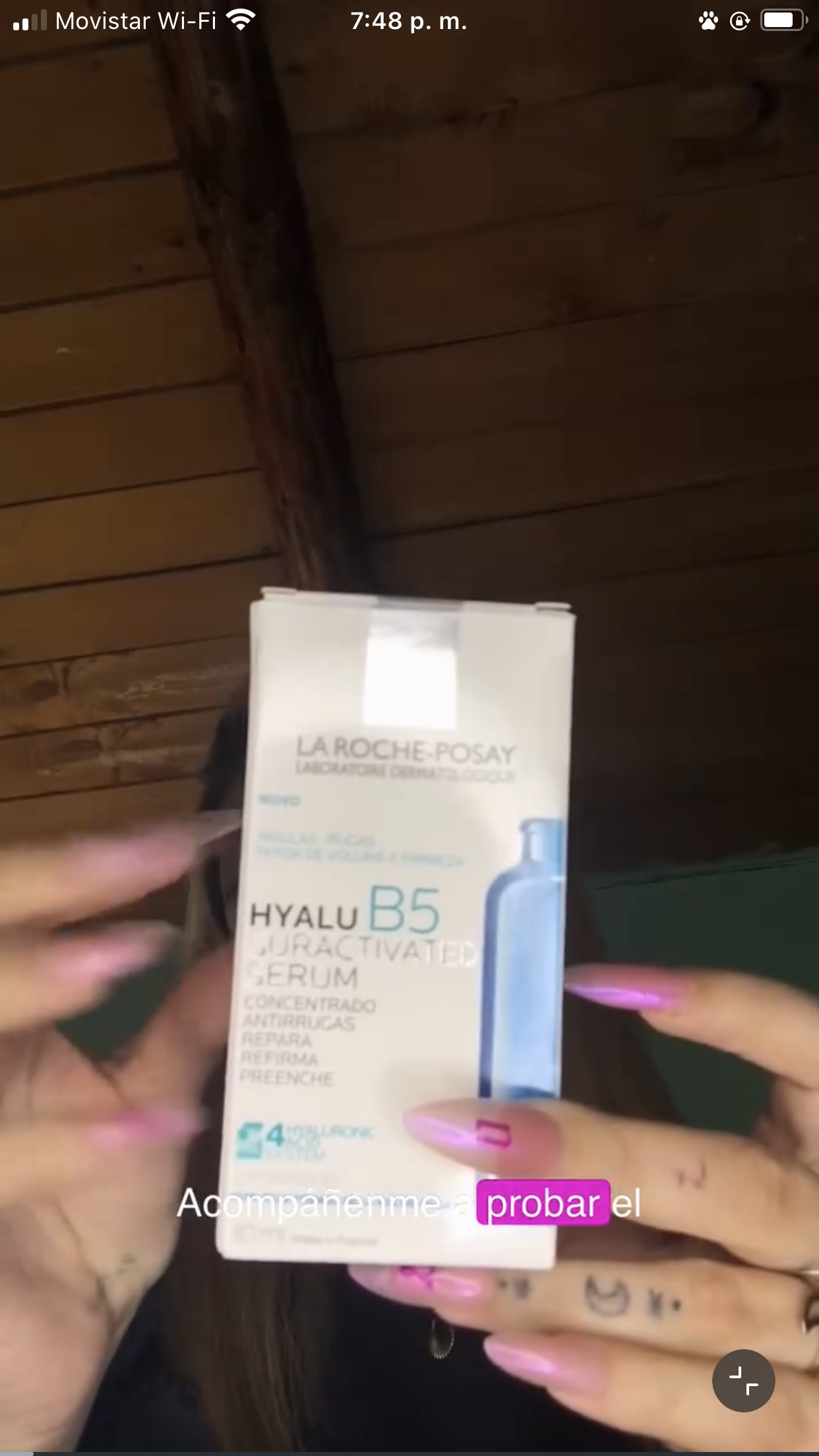 La Roche Posay Serum Hyalu B5