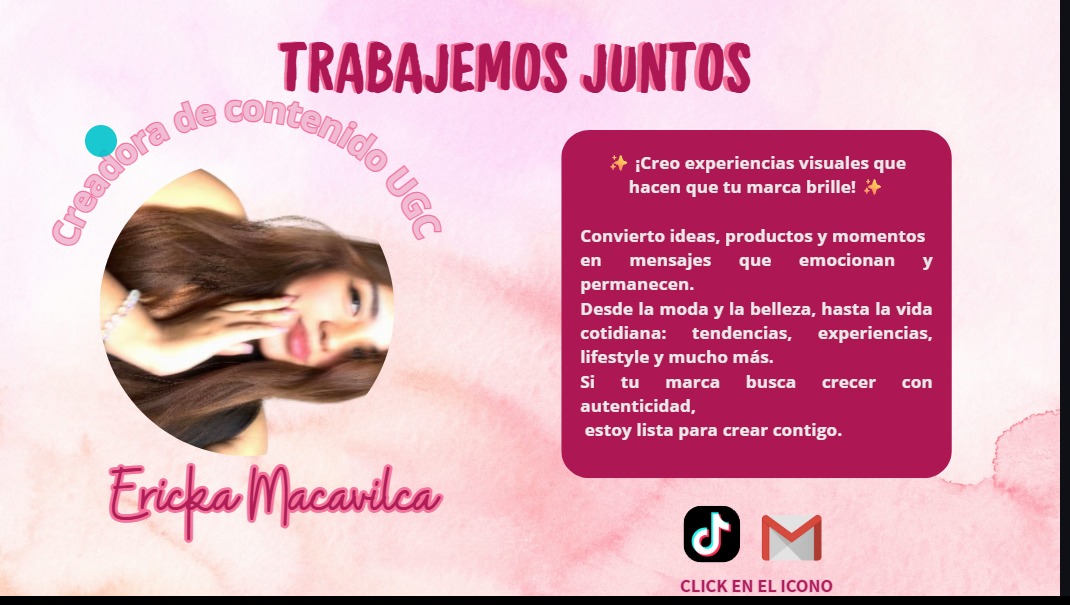 TRABAJAREMOS JUNTOS