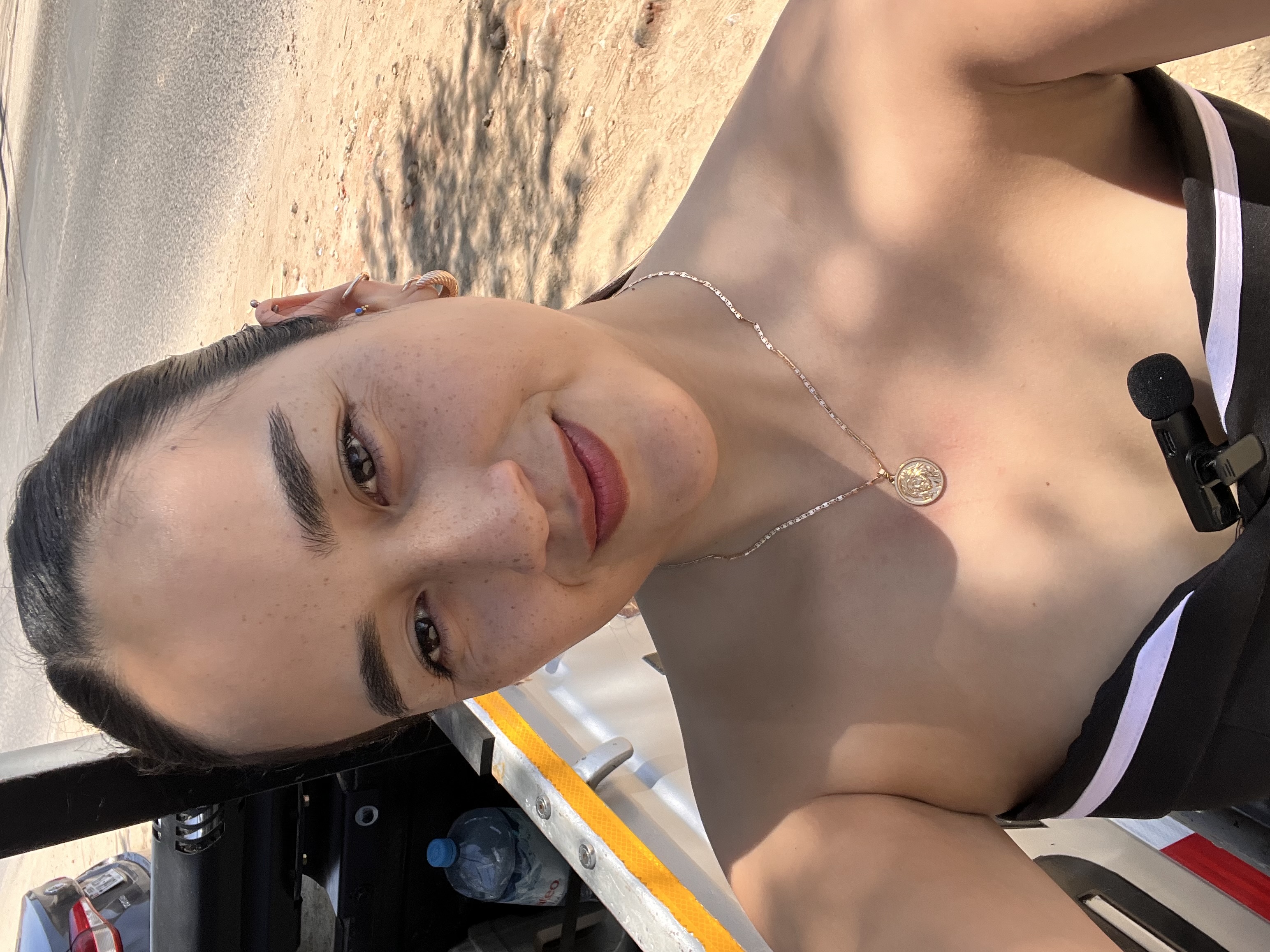 Sheyla l. — UGC Creator in Peru — Beauty content — photo 3