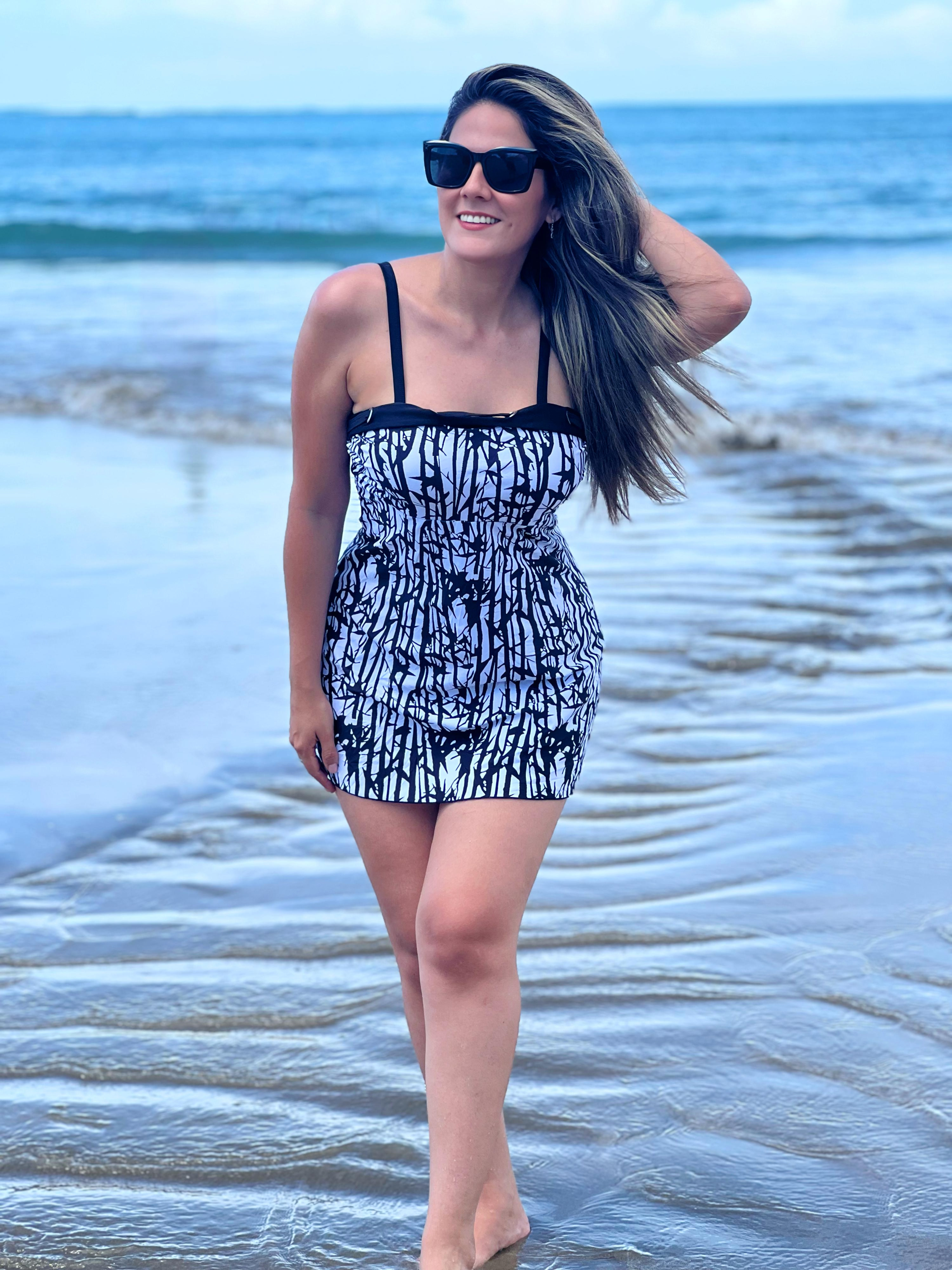 Beachwear & Summer Lifestyle Modeling