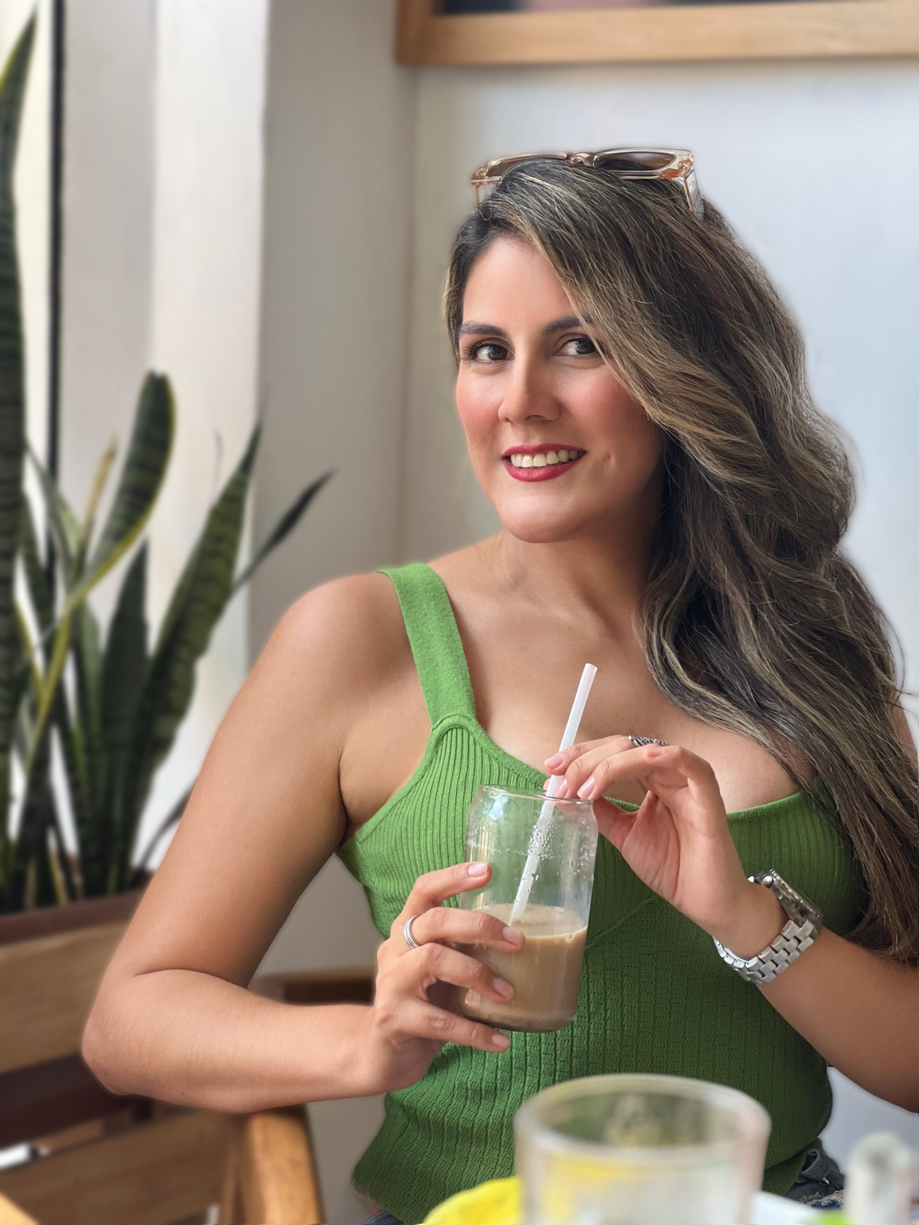 Wellness & Healthy Drink Lifestyle