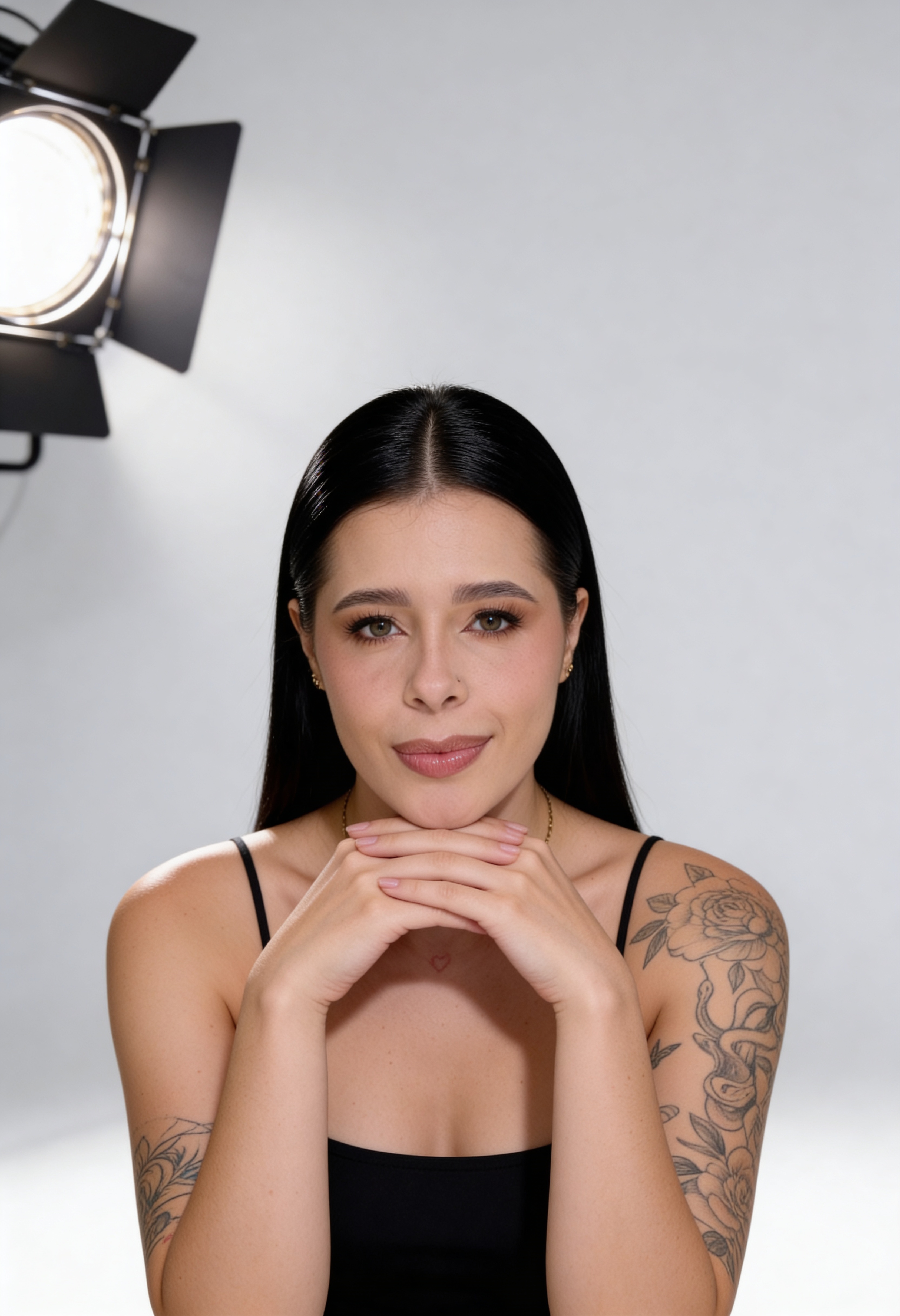 Diana v., Beauty creator from Colombia